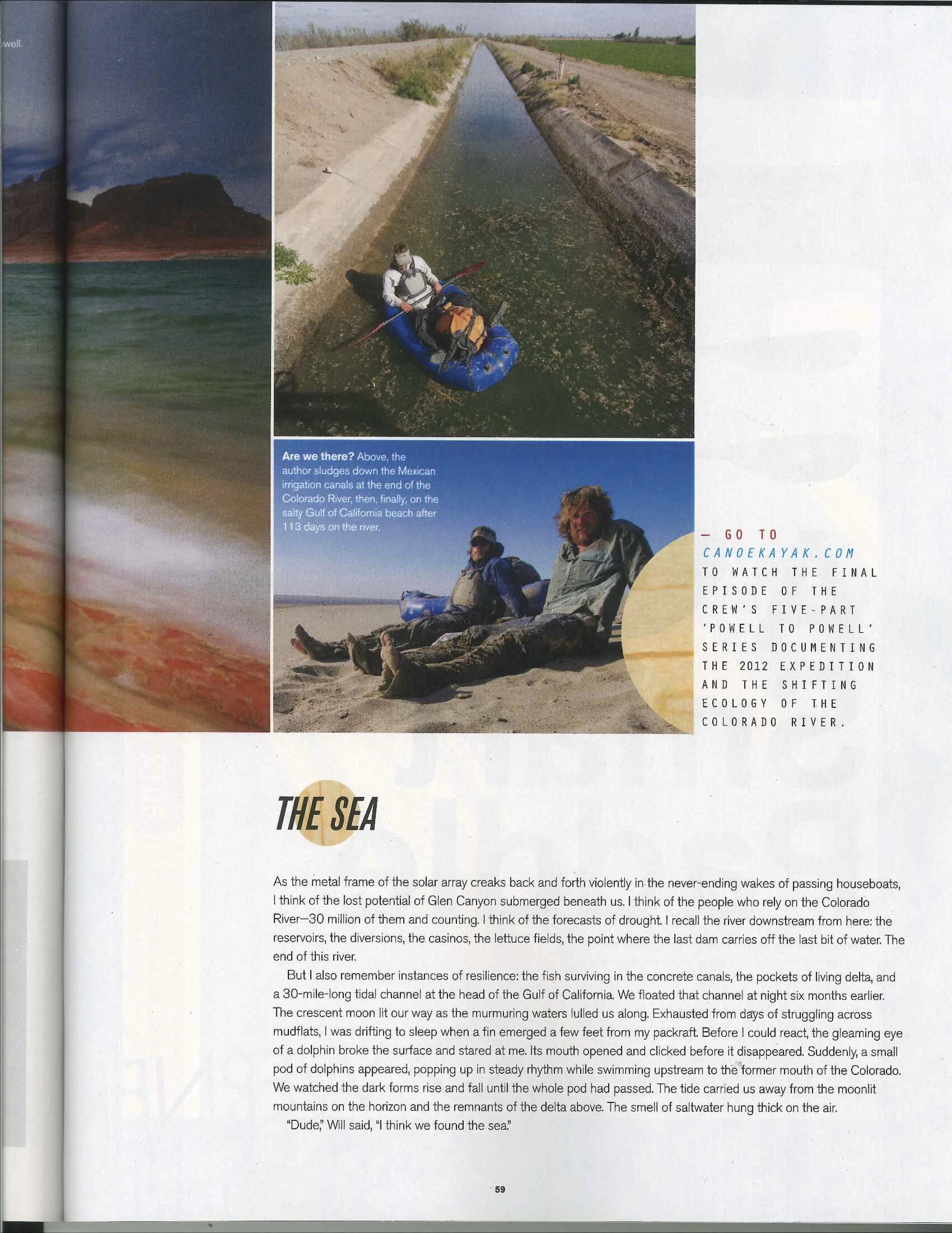 Canoe & Kayak Magazine