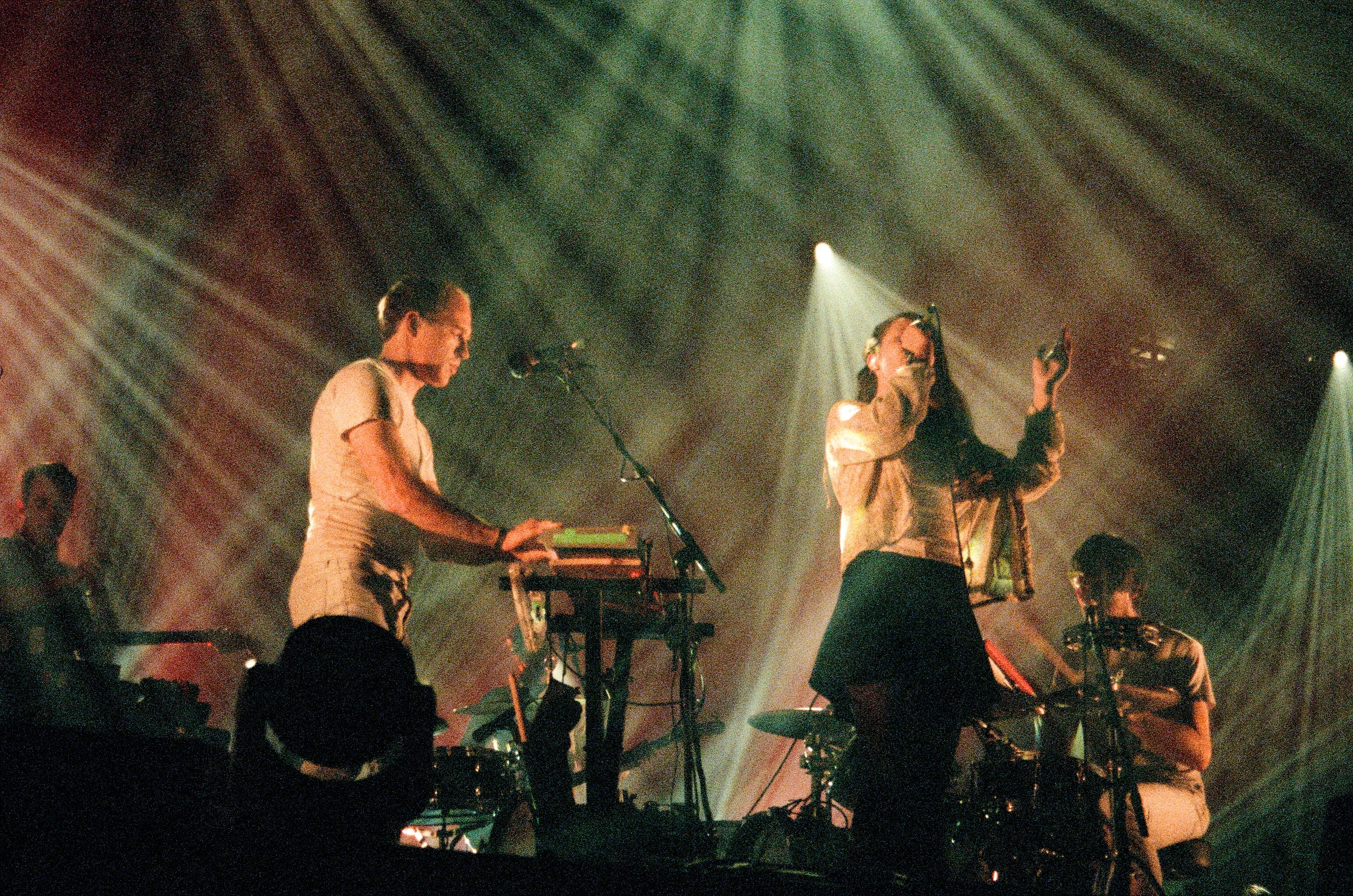 Caribou with special guest Jessy Lanza at Pitchfork Paris