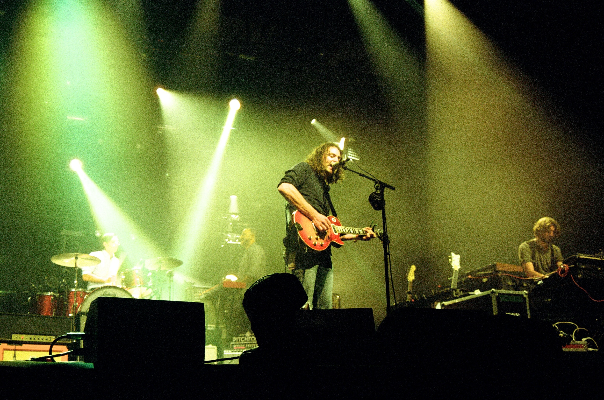 The War On Drugs in Paris