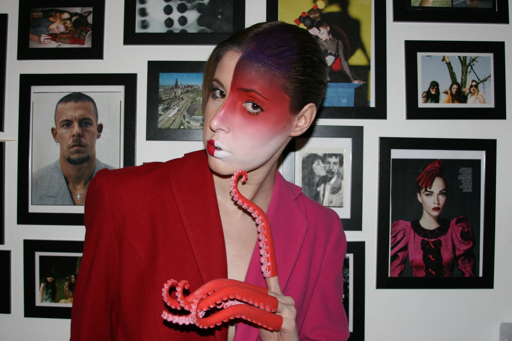 "Octopus Ombre"