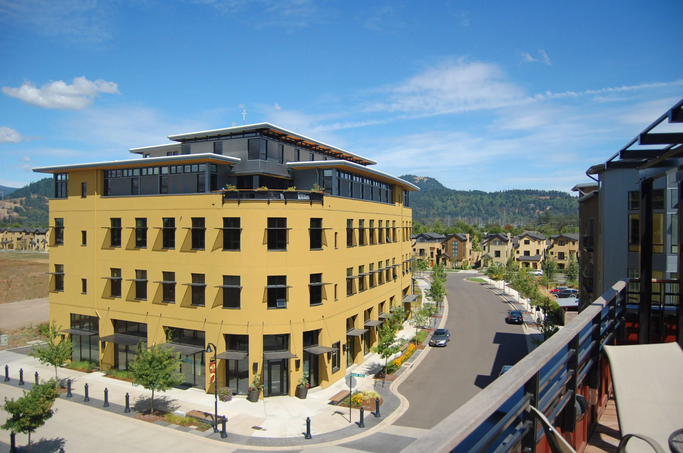 The Inkwell at Crescent Village