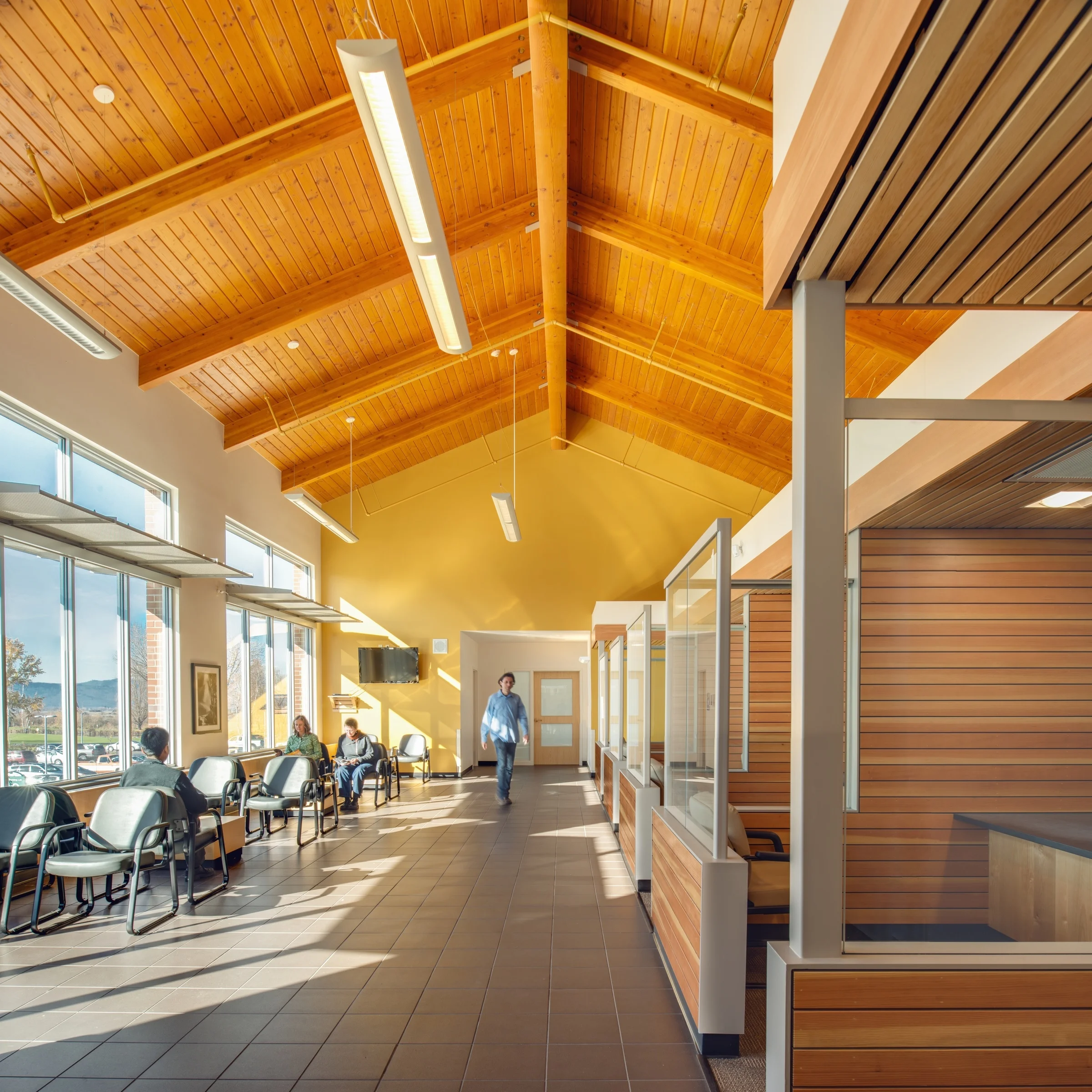 Veterans Affairs White City Health Clinic
