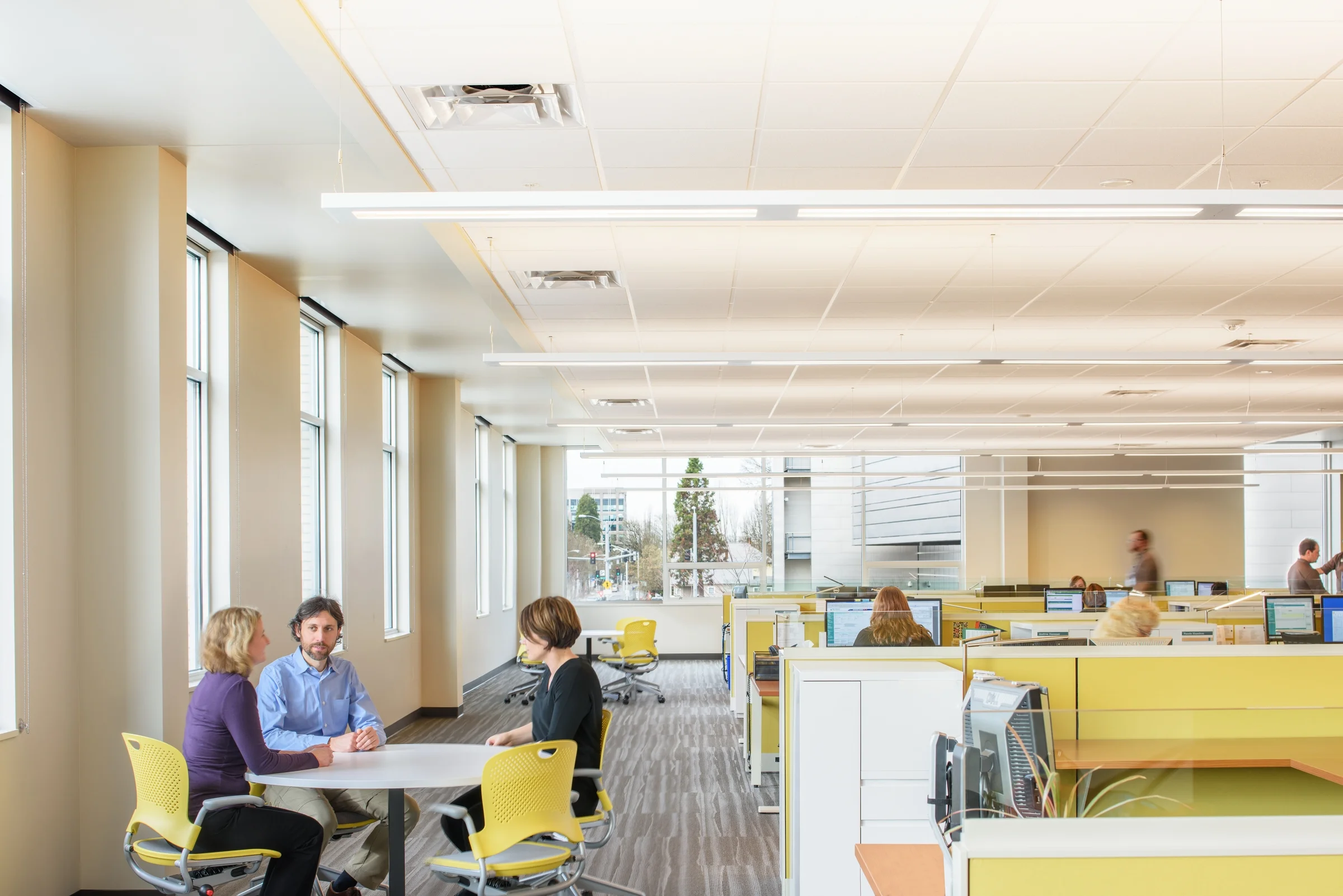 NW Community Credit Union Support Center