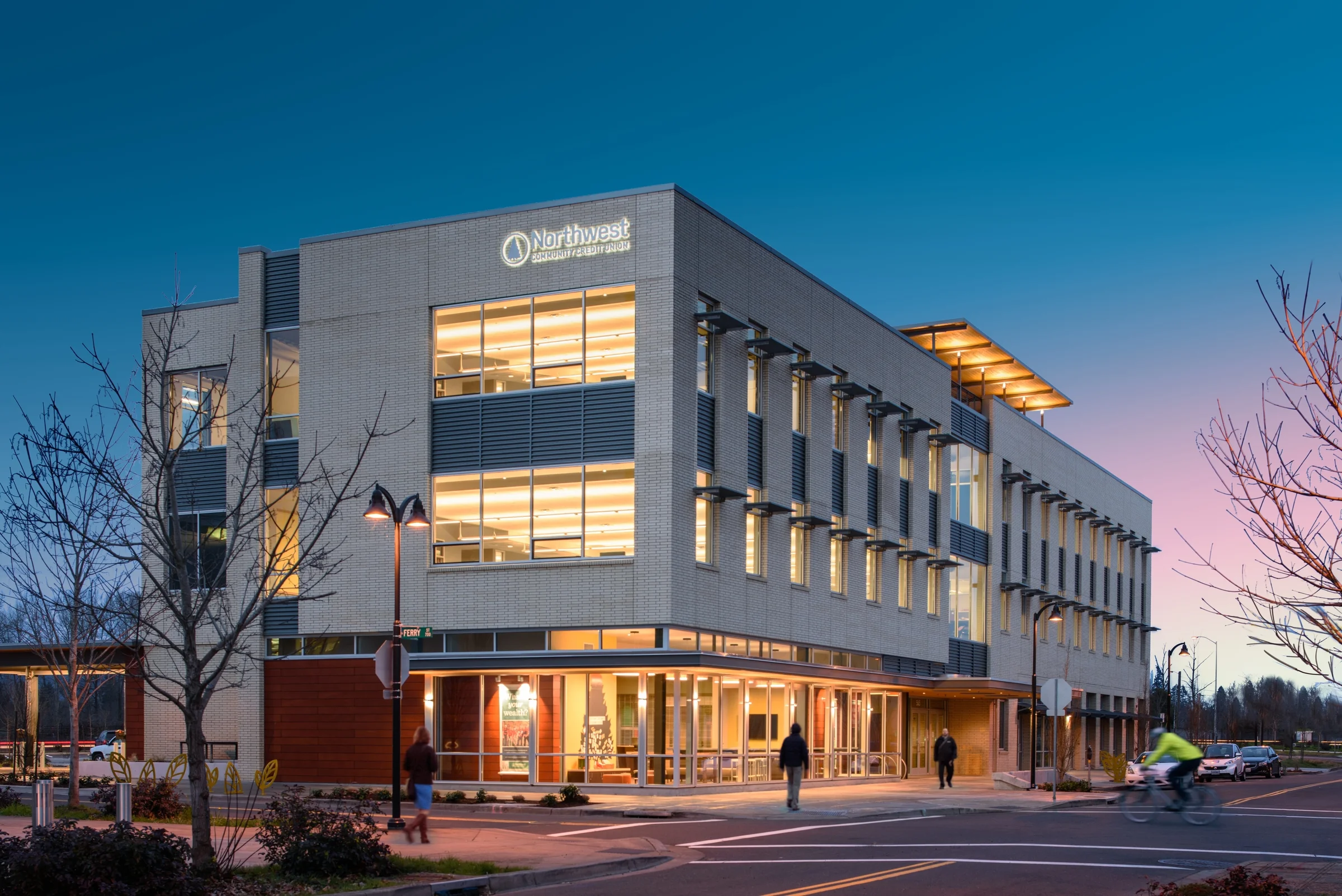 Northwest Community Credit Union Support Center