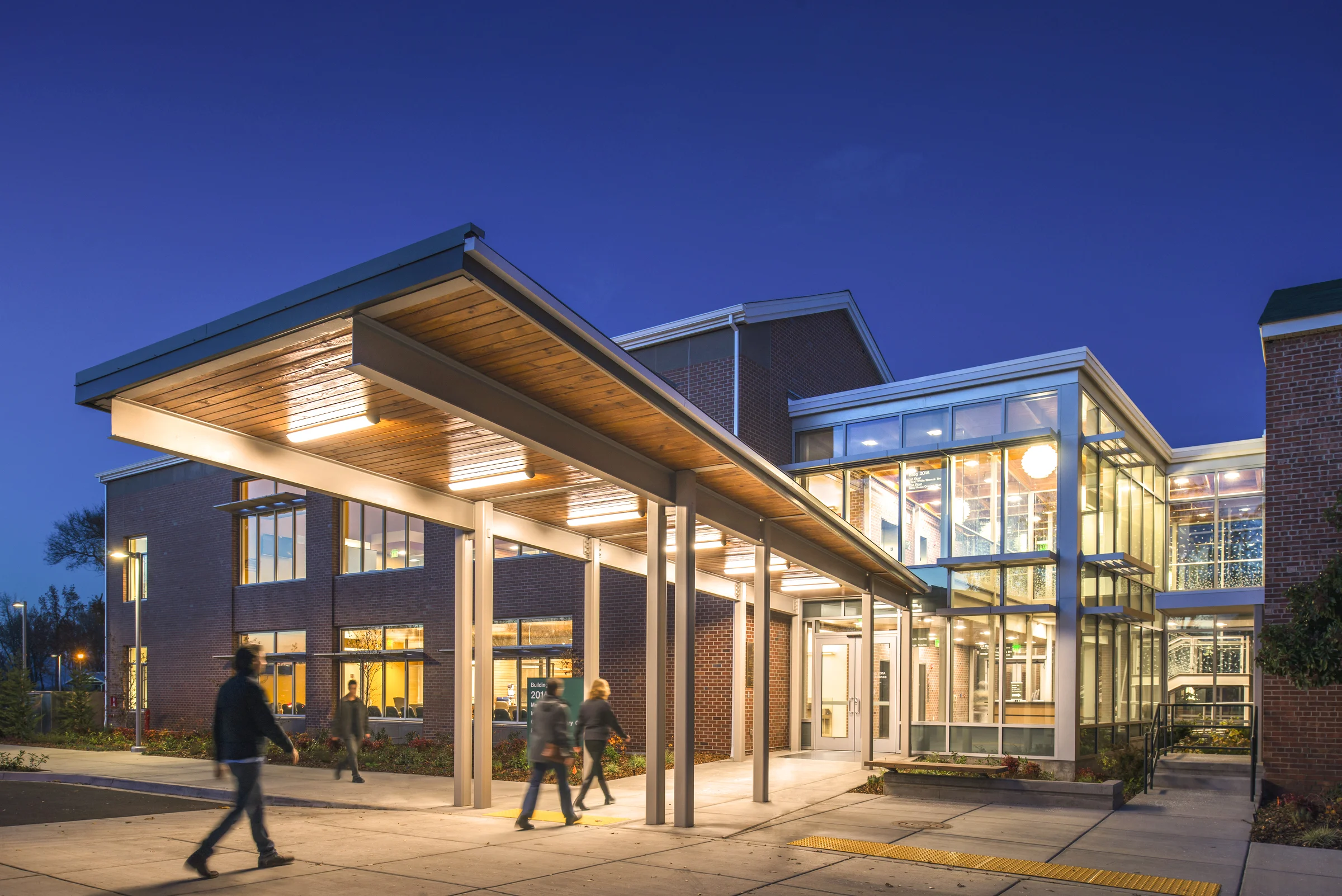 Veterans Affairs White City Health Clinic
