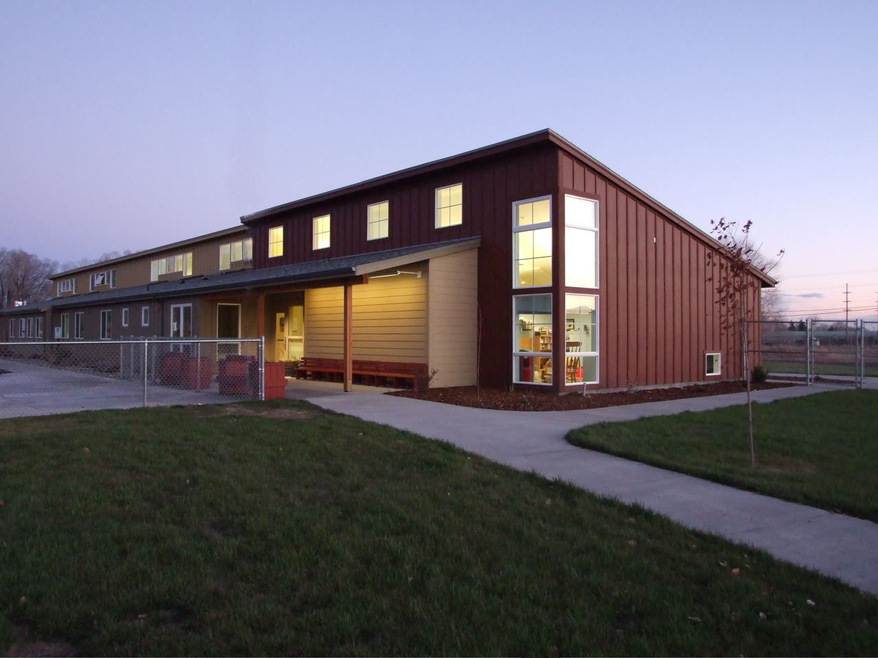 Harney County Head Start School