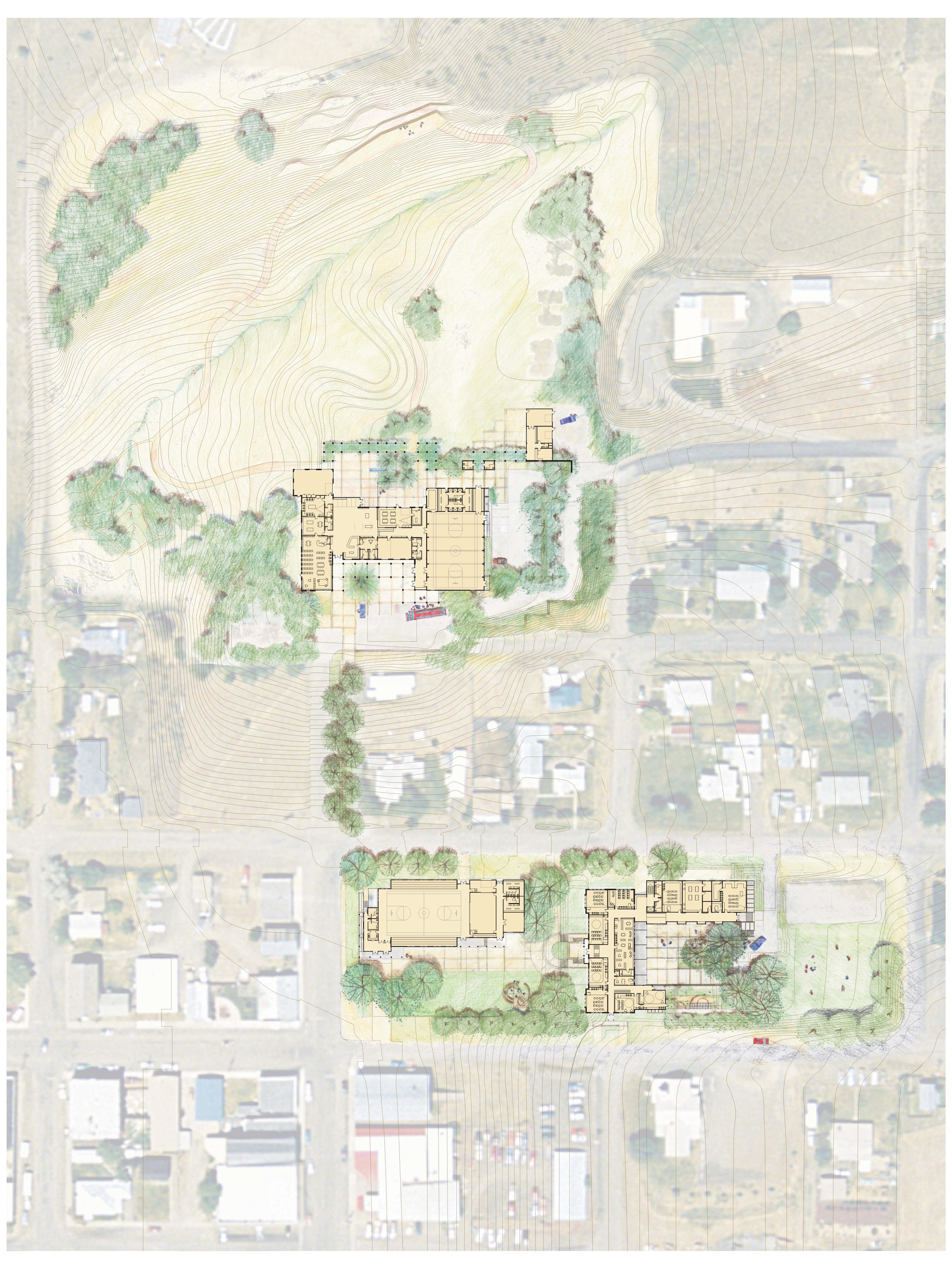 Oregon Paleo Lands Institute Master Plan