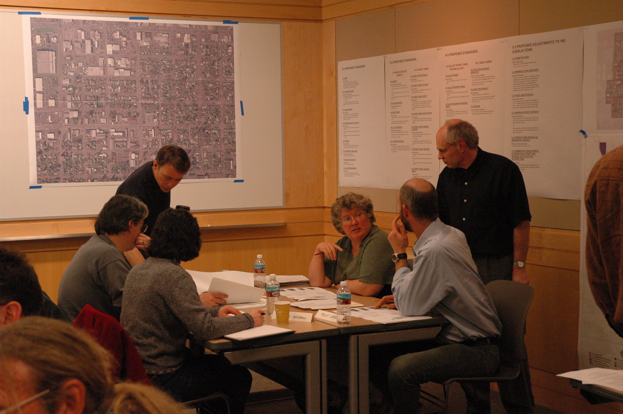 City of Eugene Chambers Neighborhood Land Use Planning