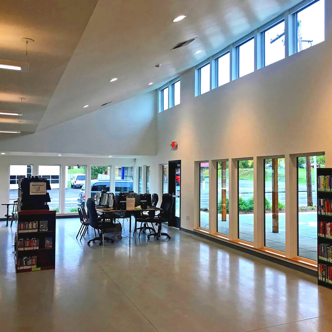 Jefferson Library Open For Halloween