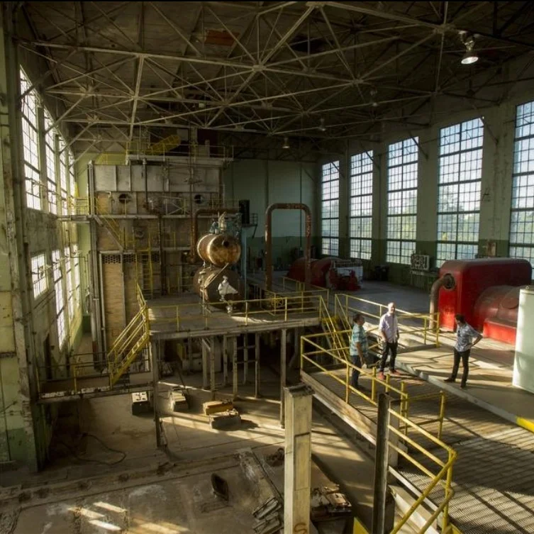 Full Steam Ahead: Steam Plant Redevelopment Featured in Register-Guard