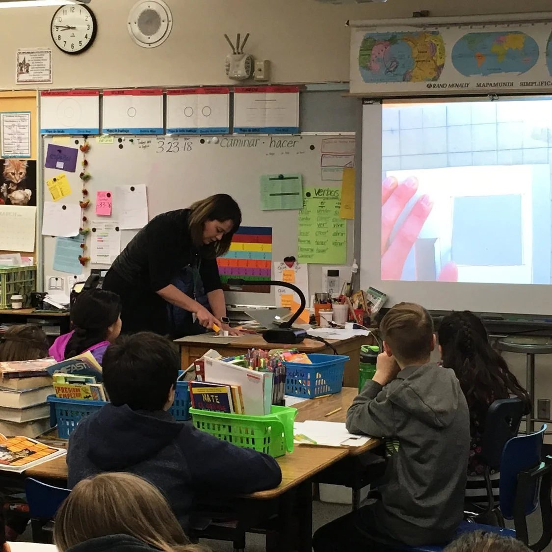 Architects in Schools 2018