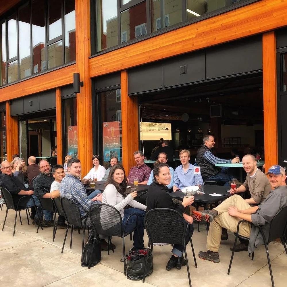 Soft Opening of Claim 52 at 1203 Willamette