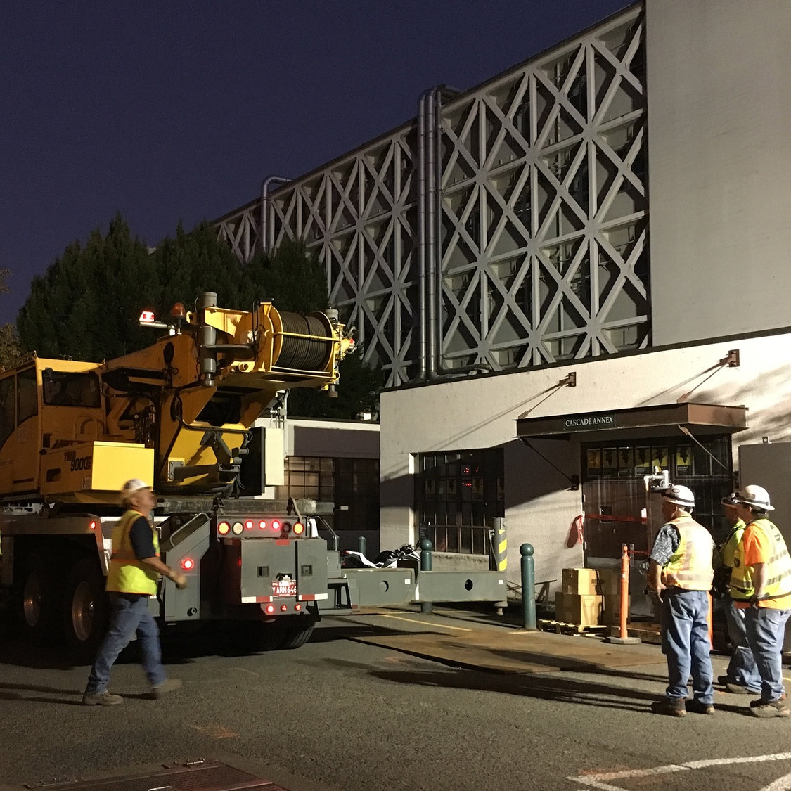 Andersen Construction Performs the Impossible