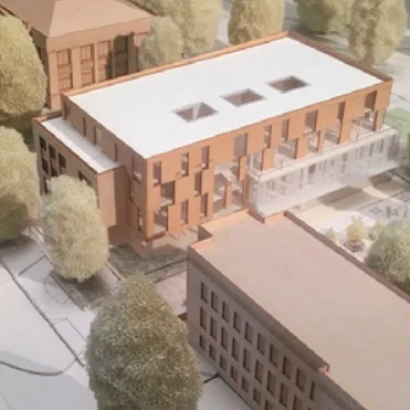 Tykeson Hall featured in Oregon Architect