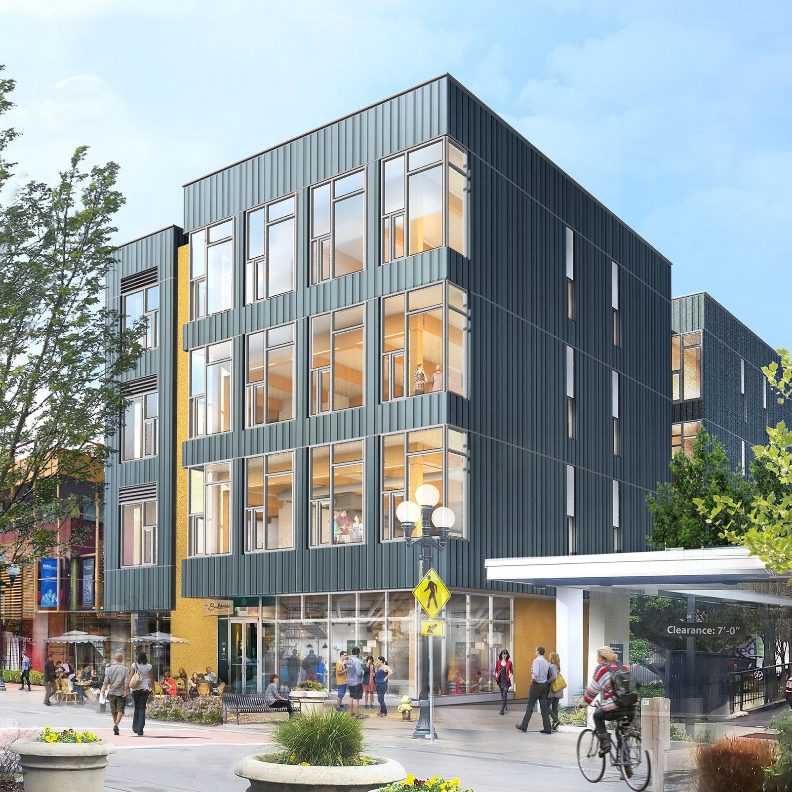33 East Broadway project featured in Register Guard