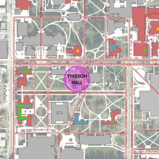 RB wins UO Tykeson College and Careers project