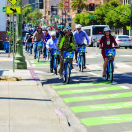 New bill clarifies right-of-way for bikes