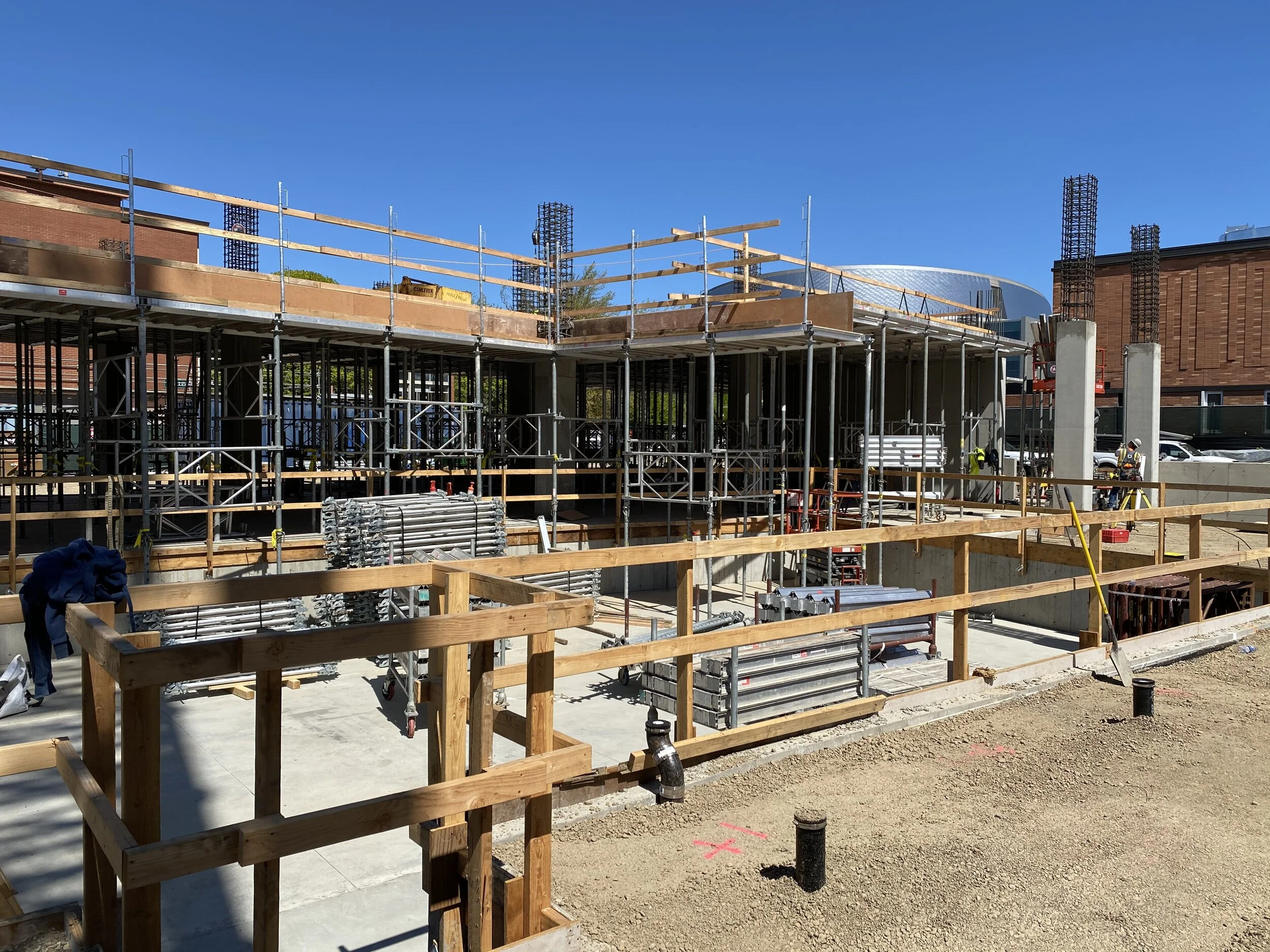 Under Construction: UO Housing Phase 1