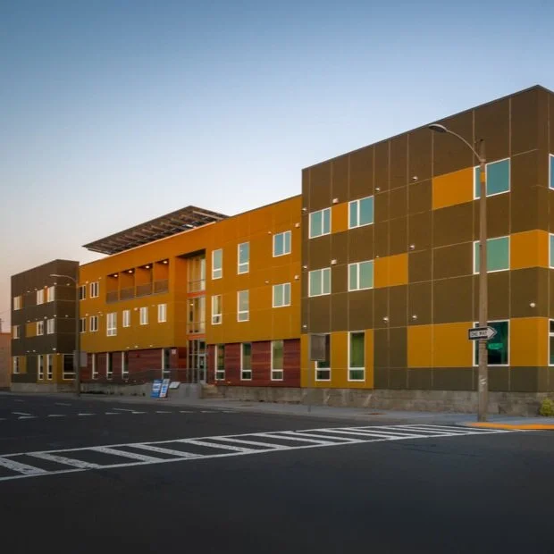Bayview Heights Veteran Affordable Housing project featured on YouTube