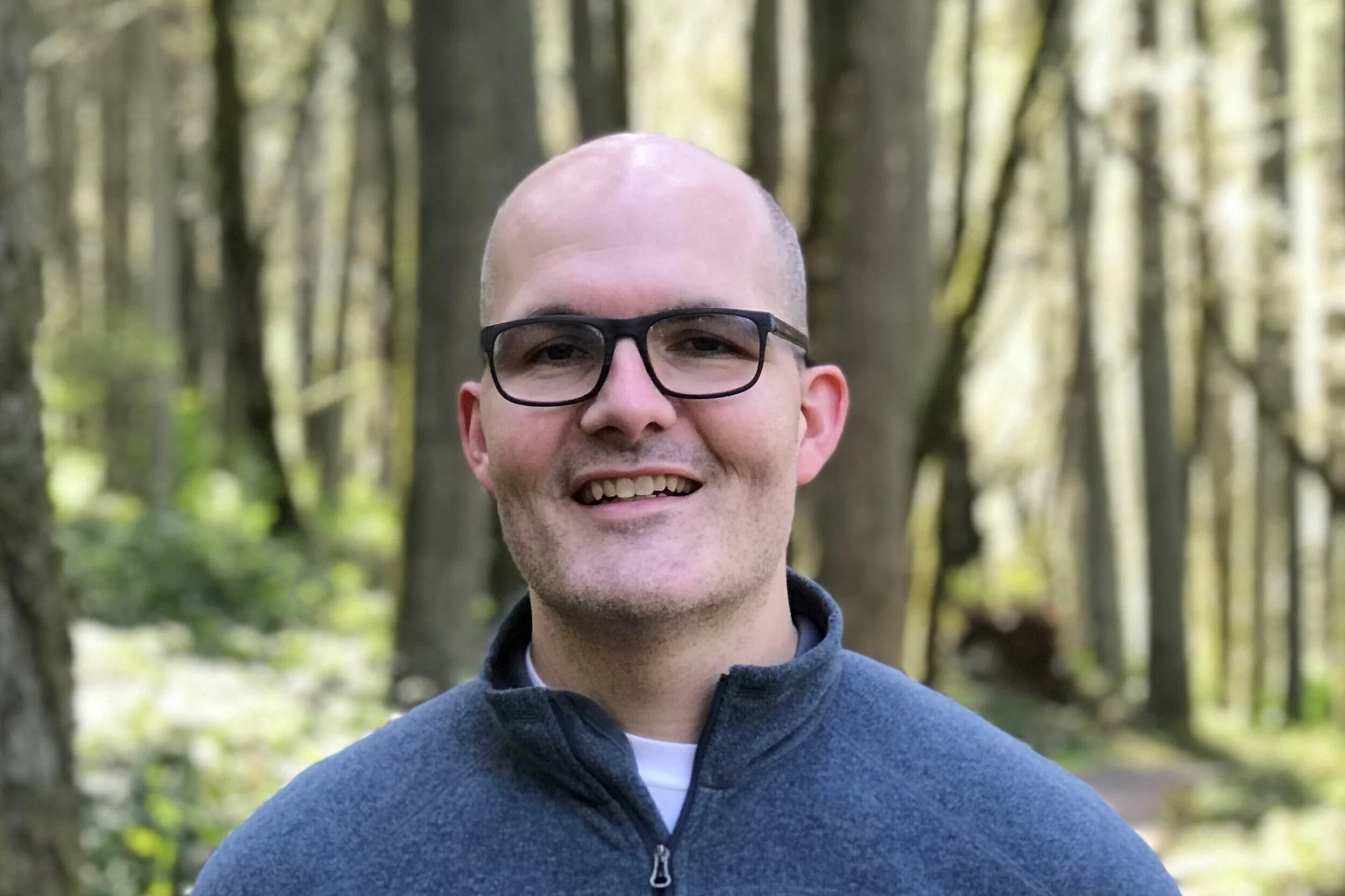 Interview with Colin Dean