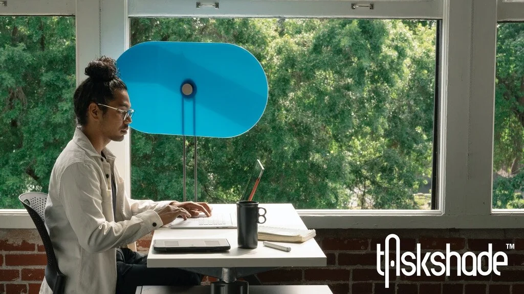 Serena Lim part of the Product Design Team that developed TaskShade