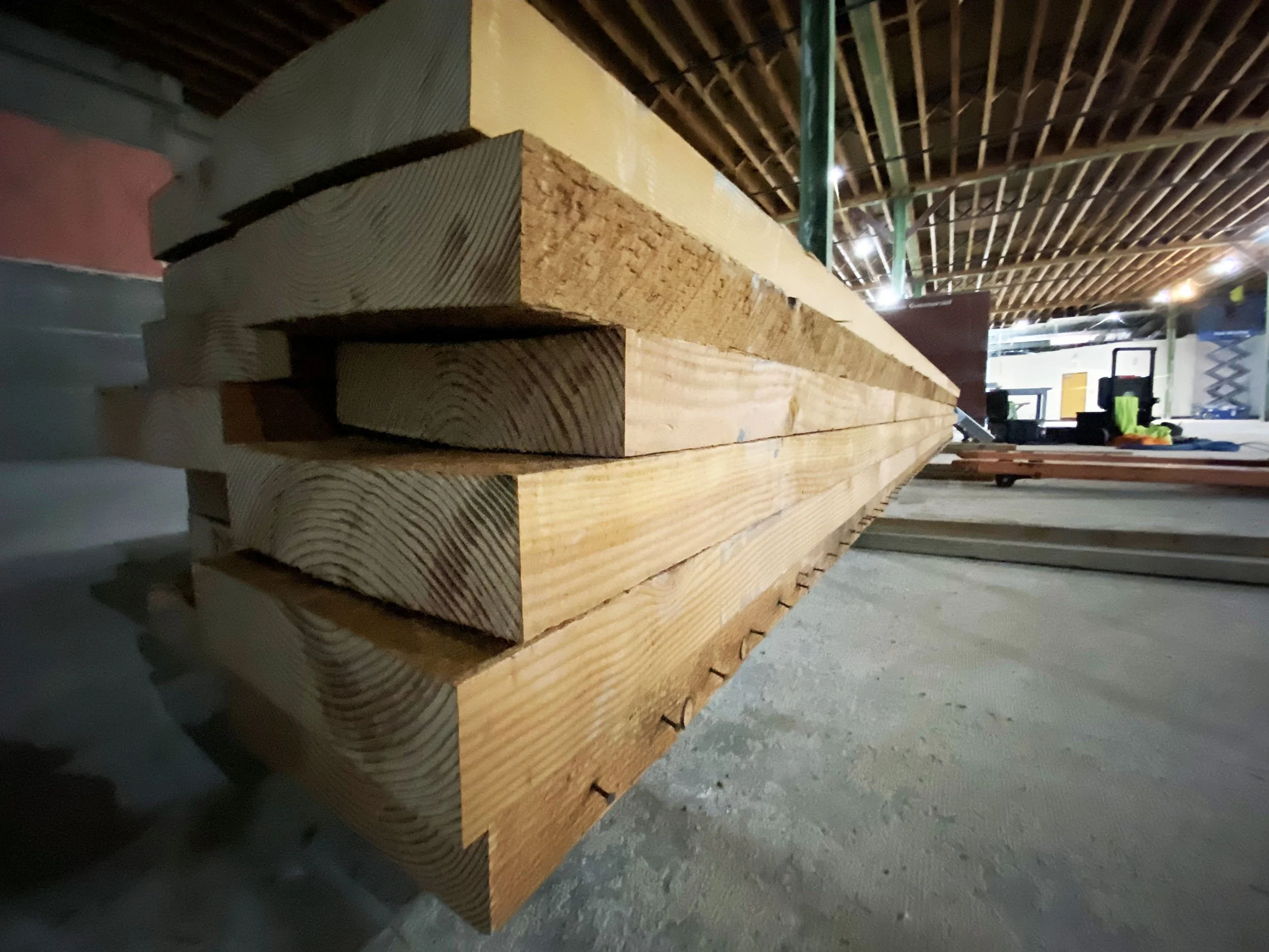 Constrution Update: Pipeworks Studios