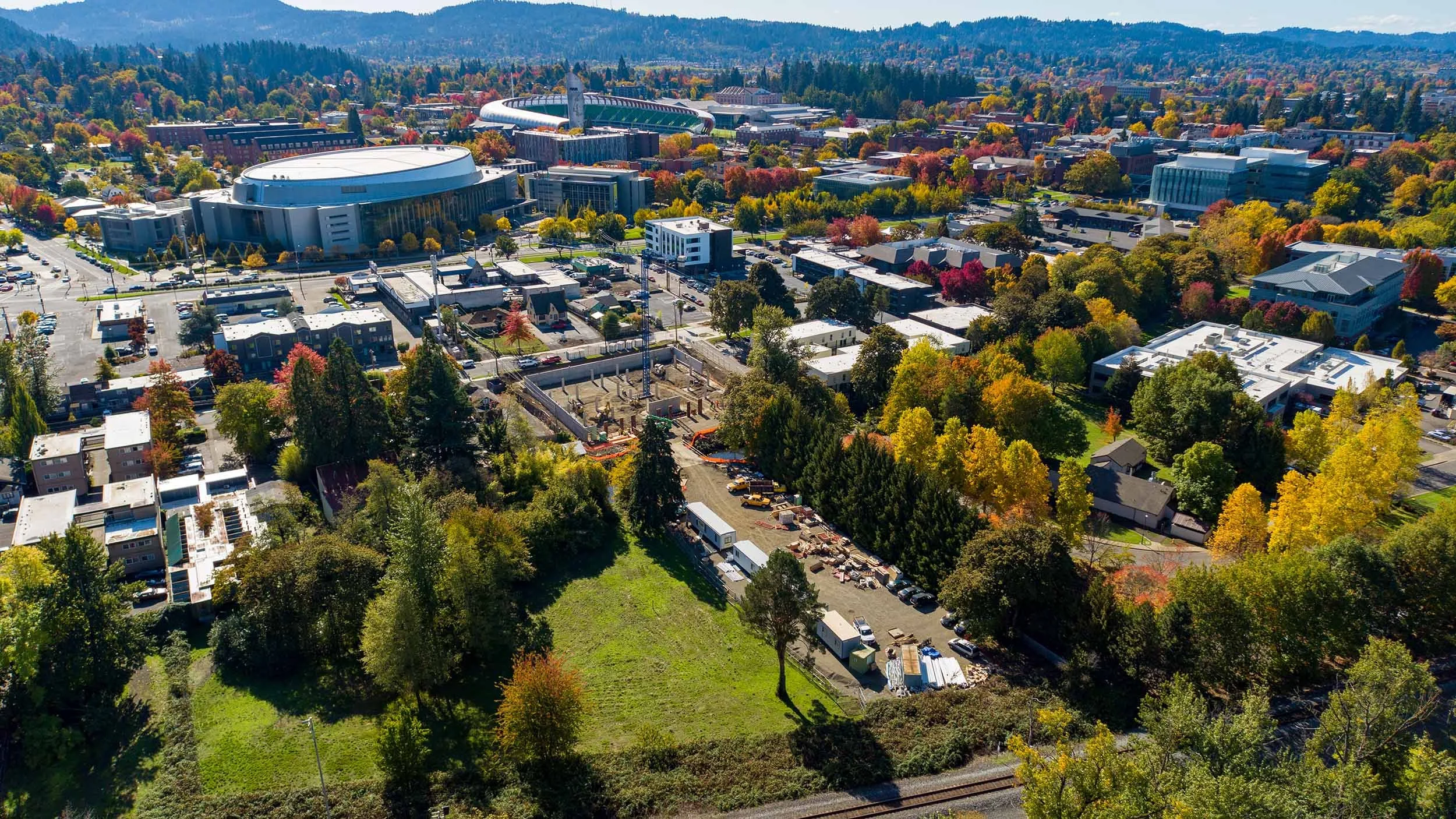 Construction Update: Crosswood Apartments