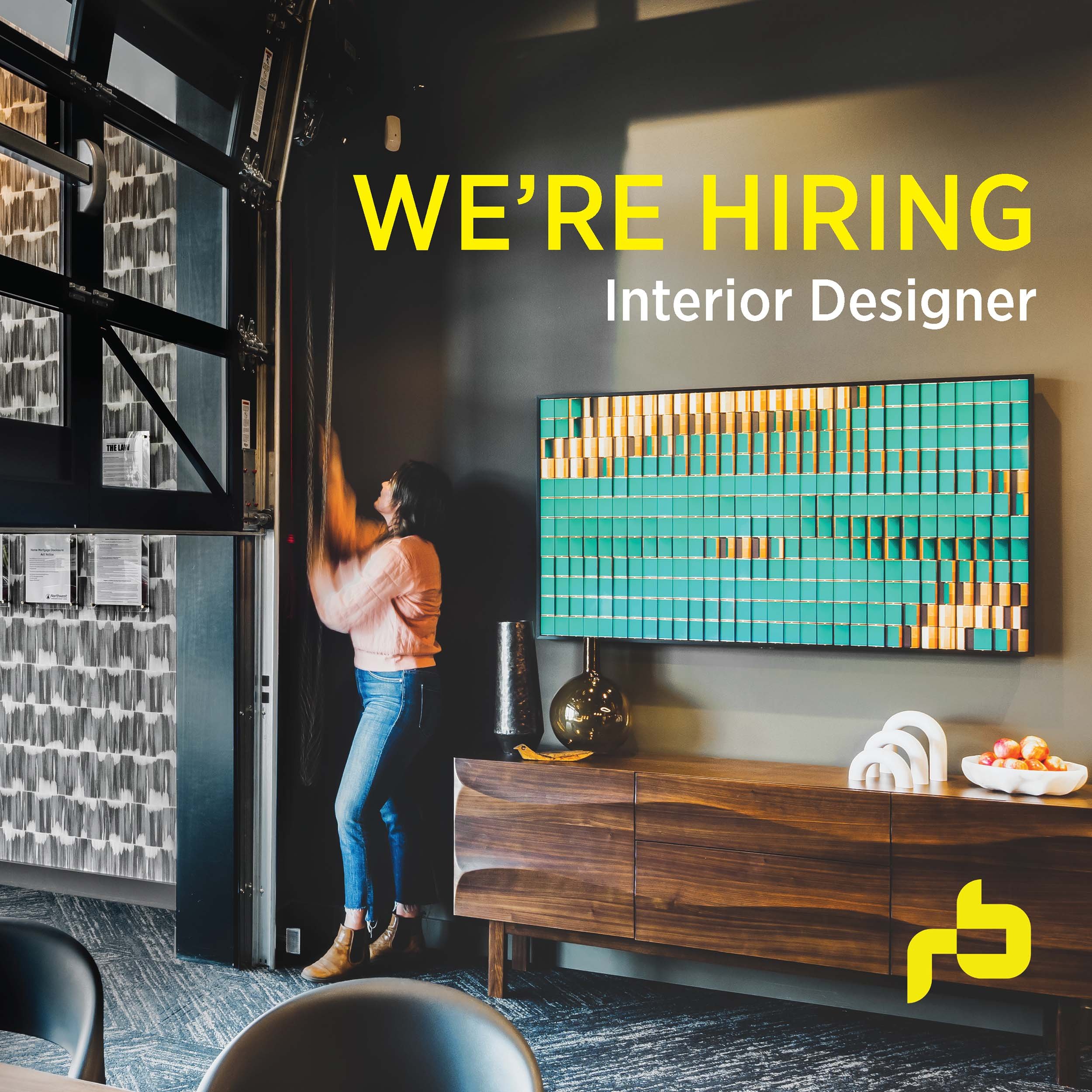 Seeking Interior Designer