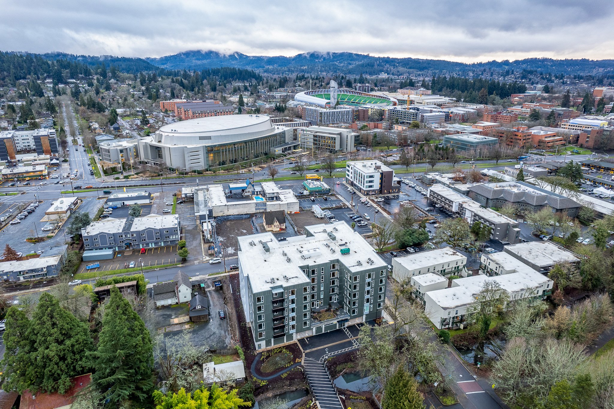 Crosswood Apartments Wins Three 2023 Earth Advantage Awards