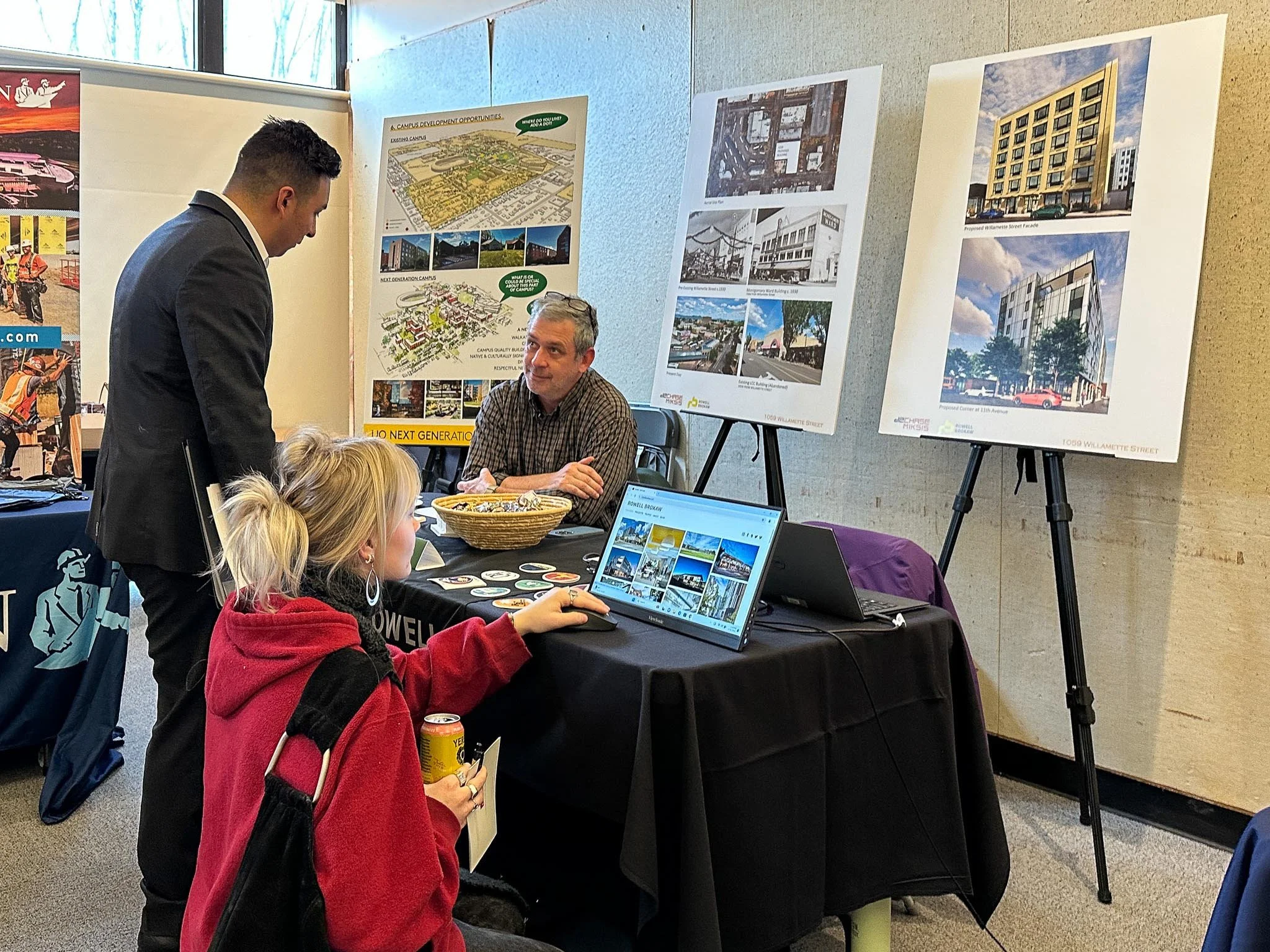 2025 UO Career Fair
