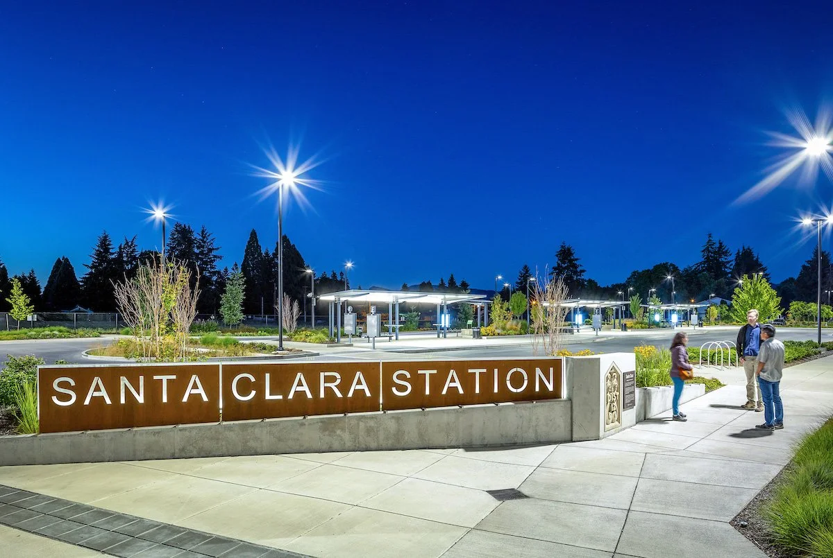 LTD Santa Clara Station Turns Four
