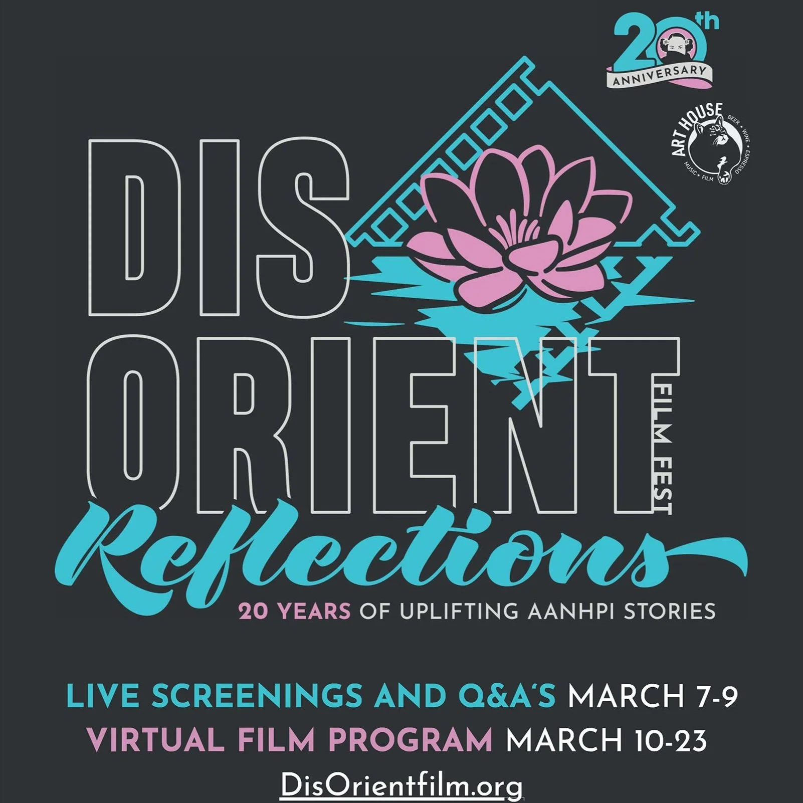 DisOrient Asian American Film Festival of Oregon