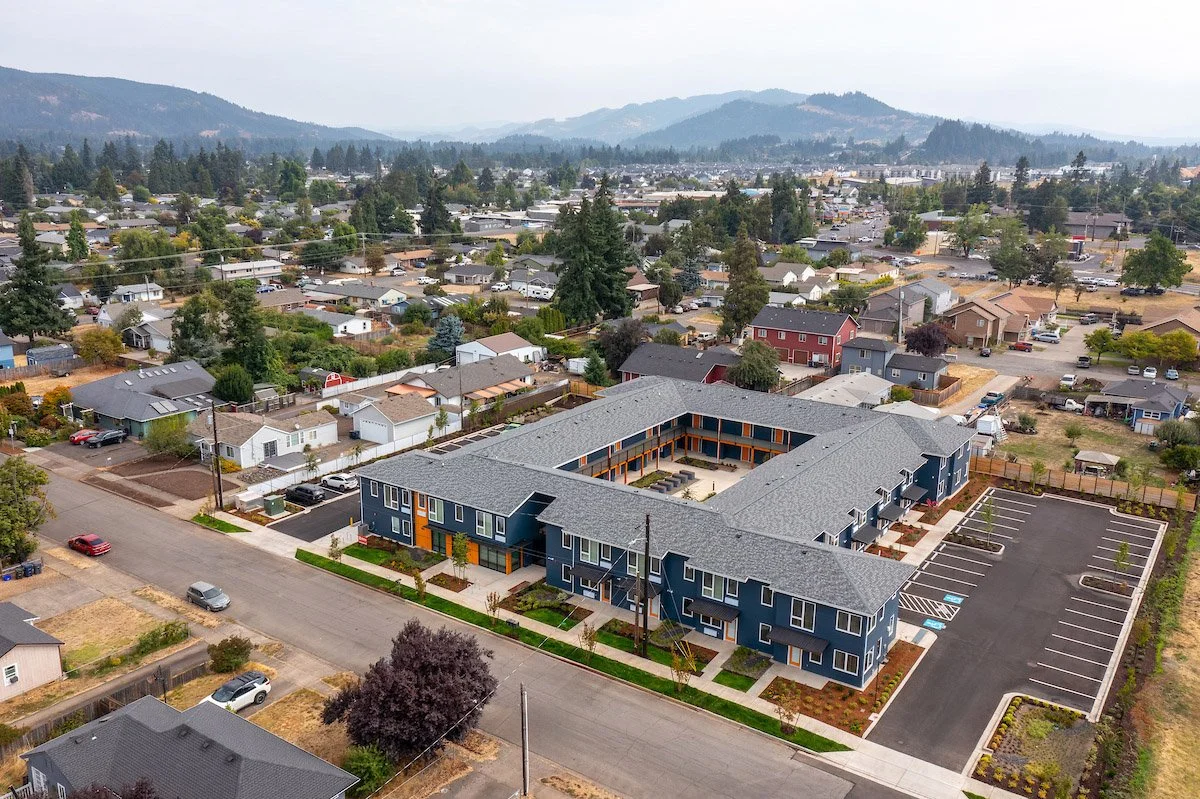 Alma Apartments Grand Opening