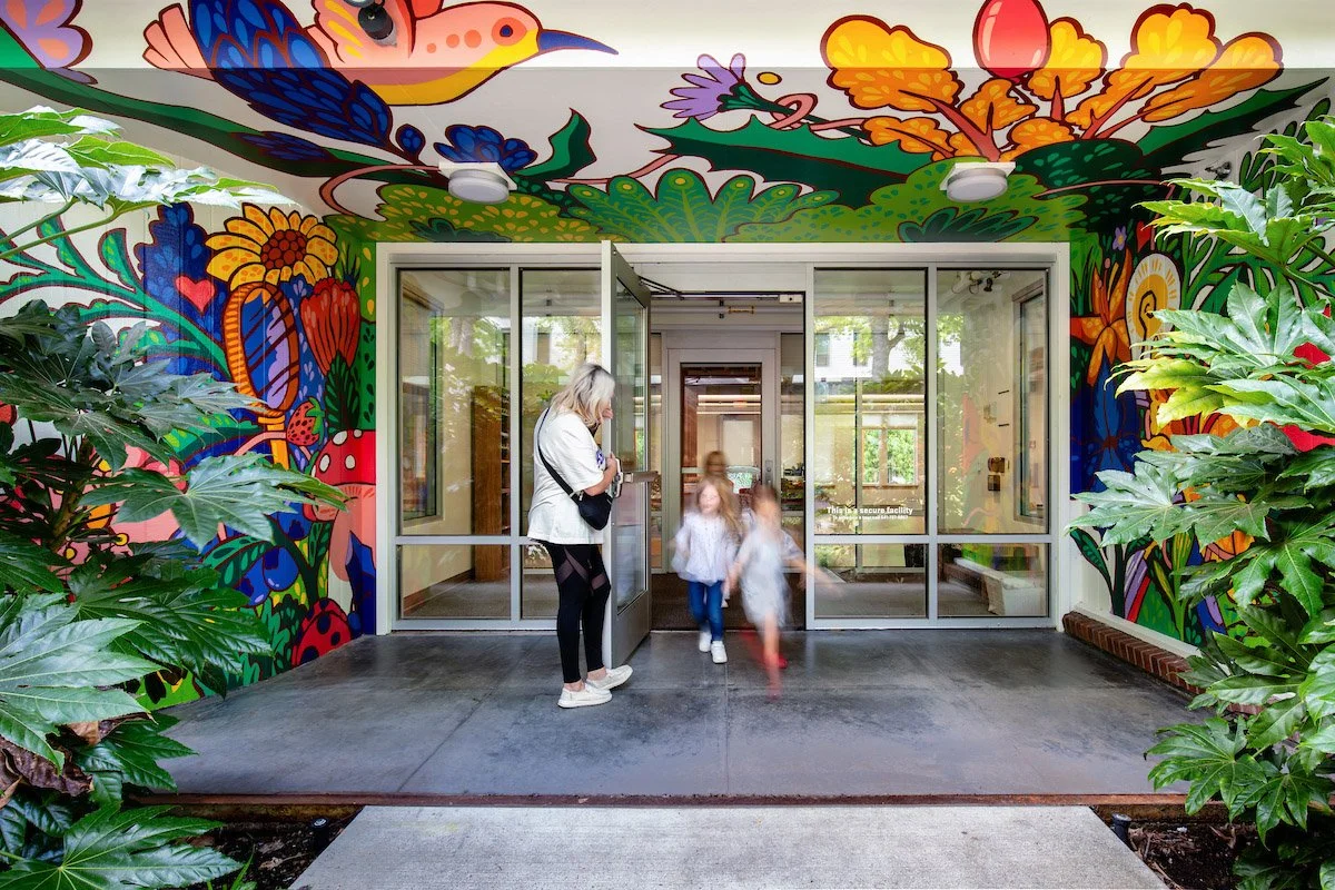 OSU Azalea House Early Childcare Center