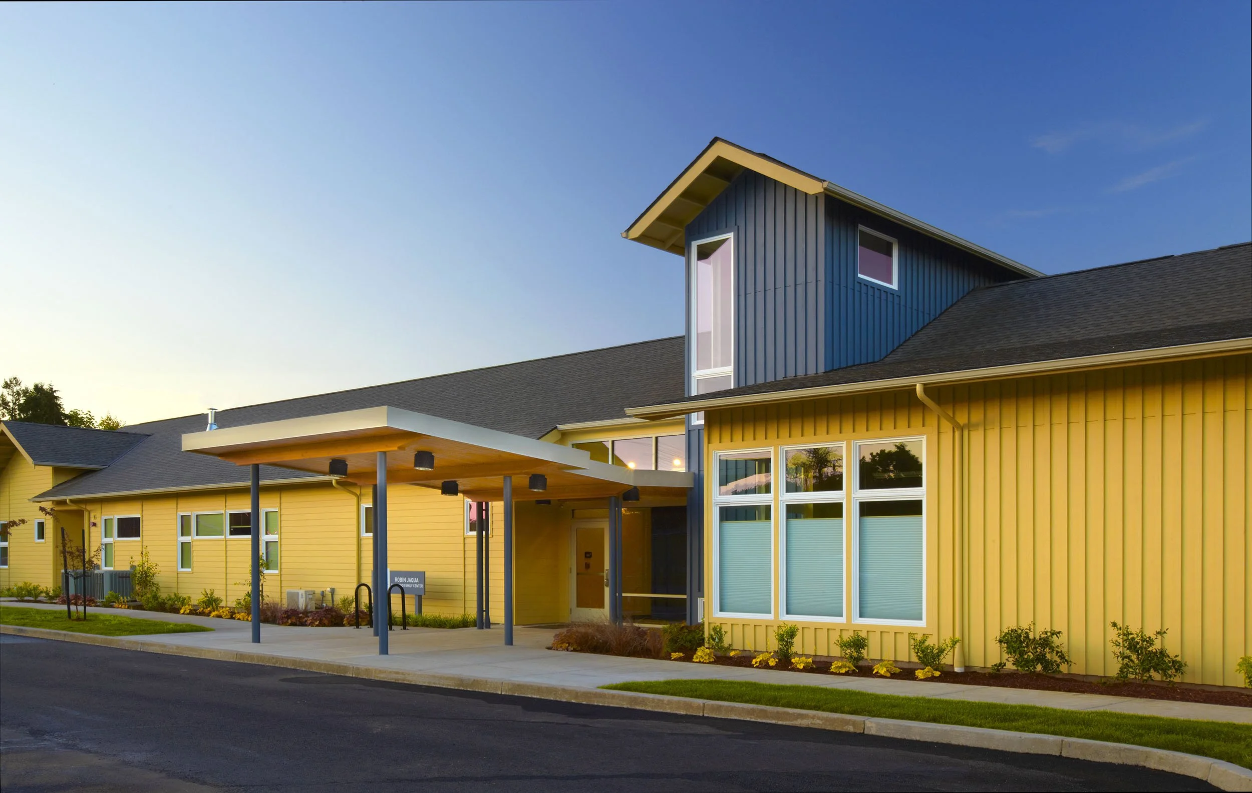 Relief Nursery