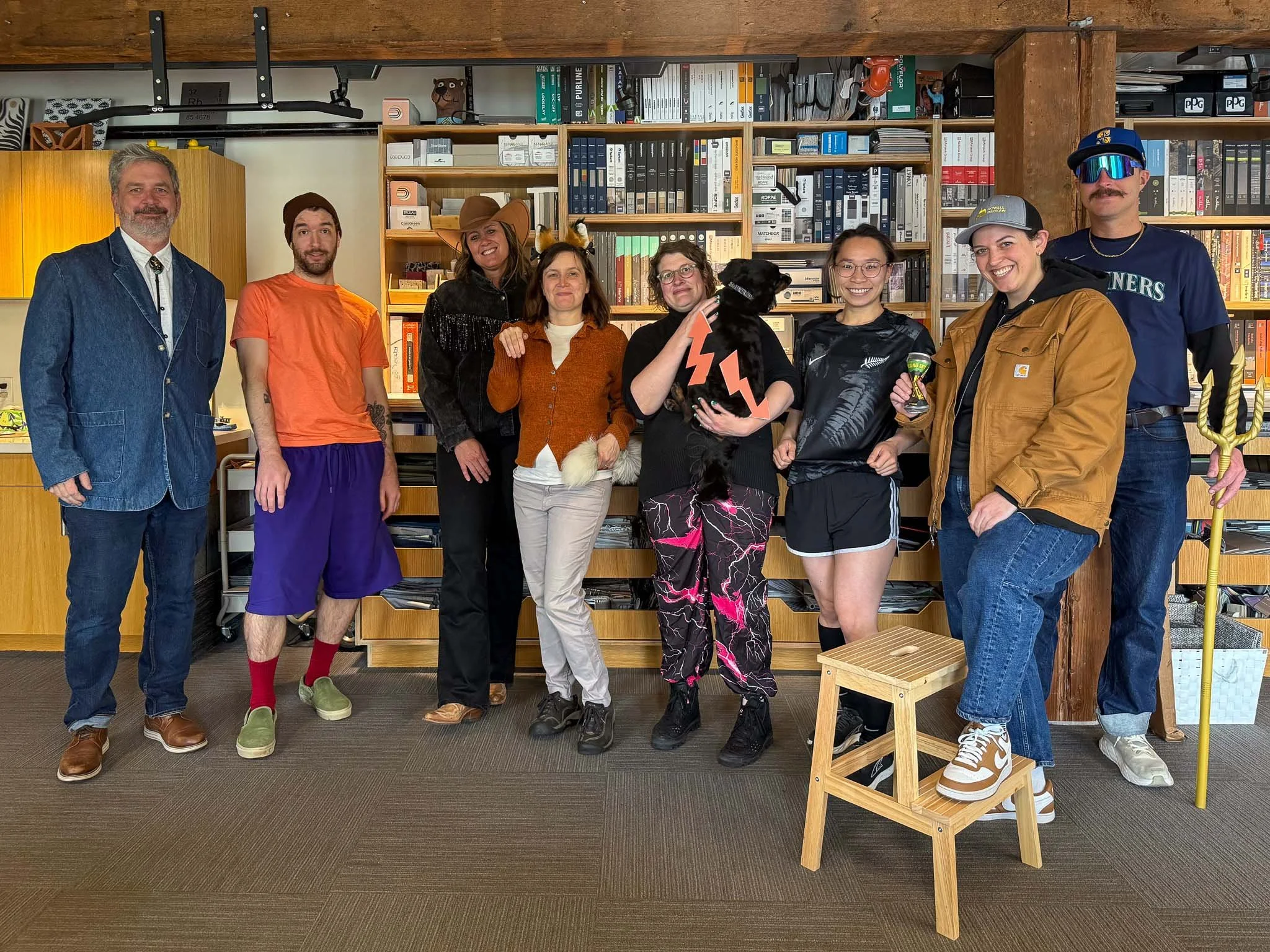 Halloween in the Office