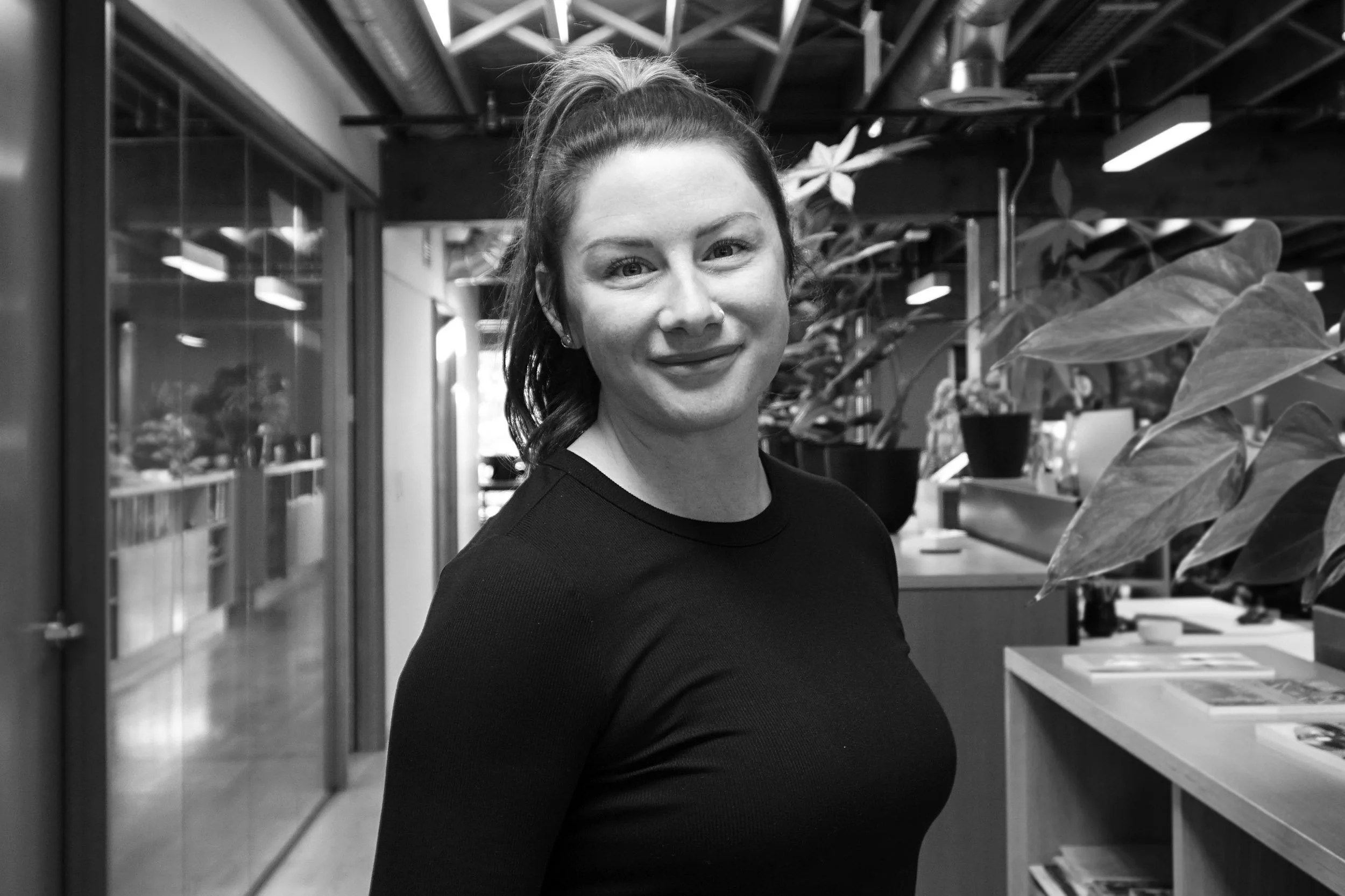 RBA Welcomes Caitlin