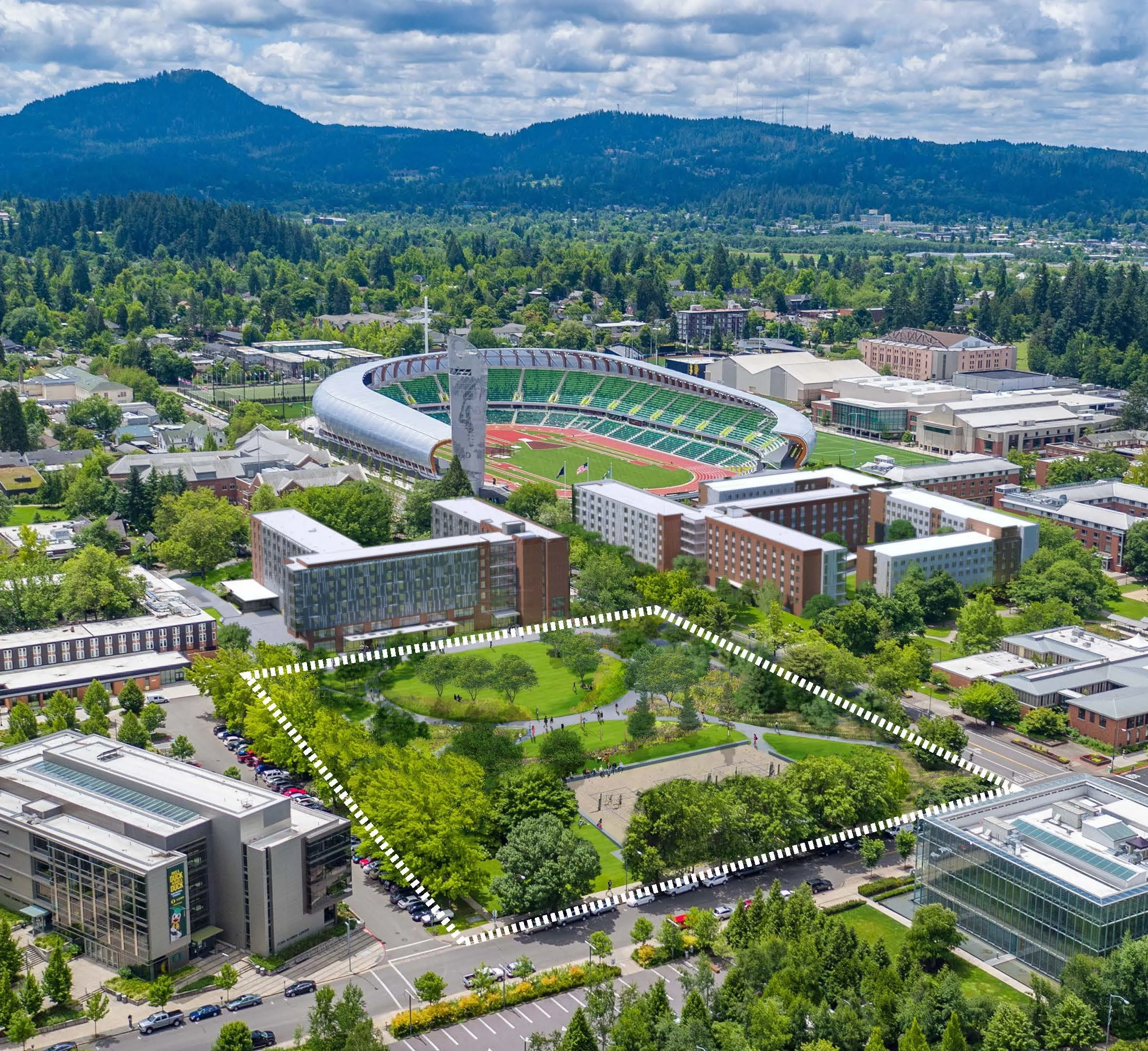 Hamilton Walton Transformation Project Ph.3 Update