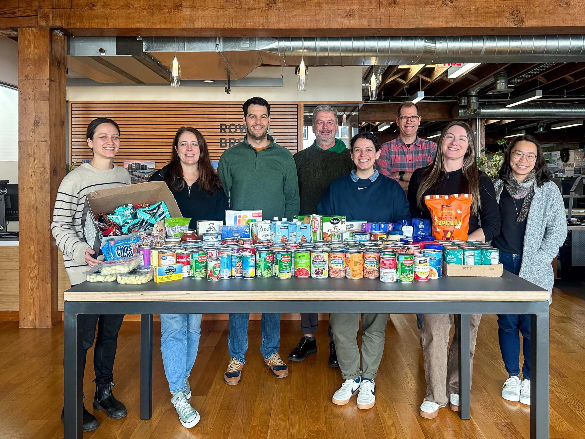 Food Drive for Food For Lane County