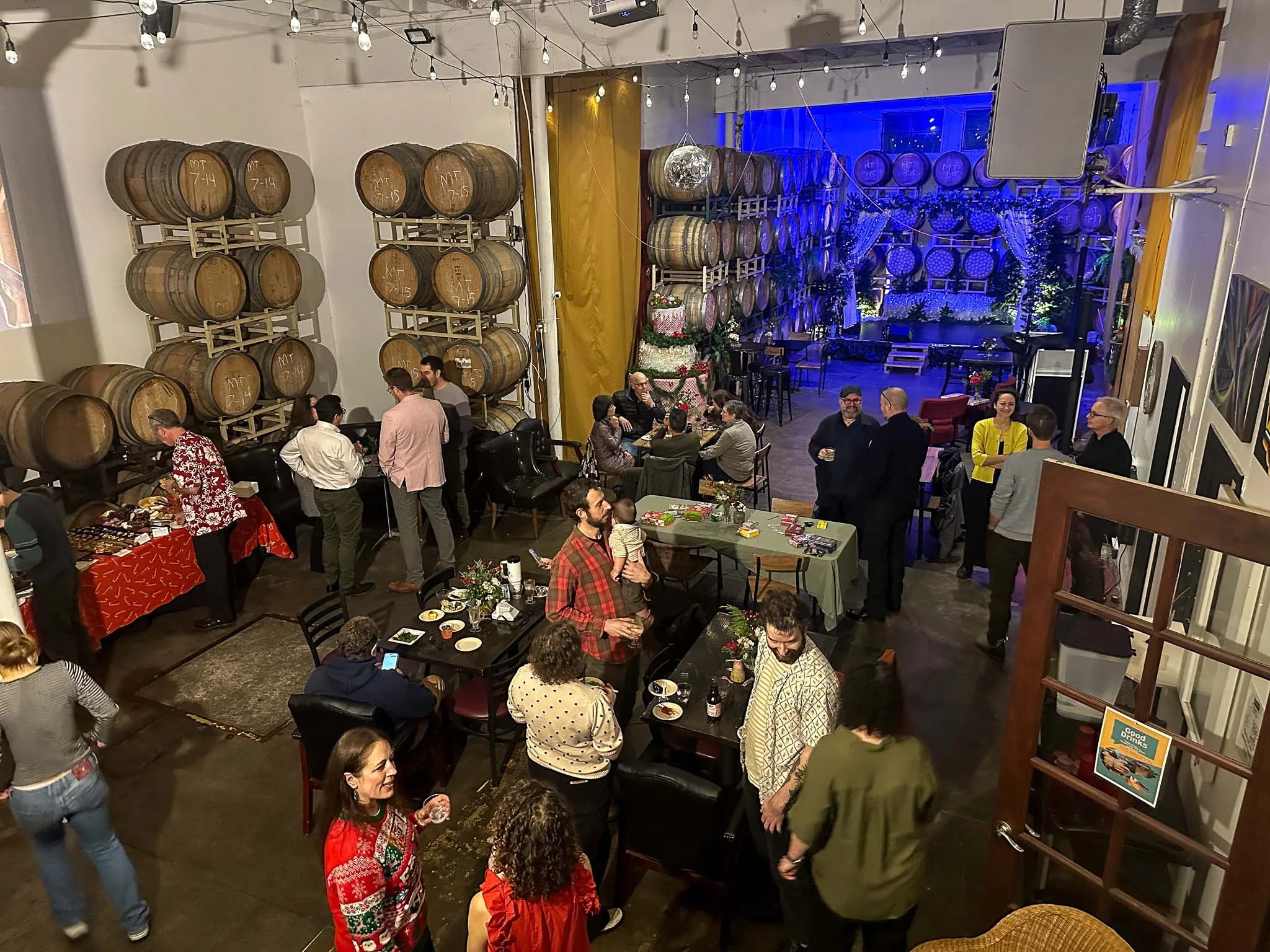 2025 Office Holiday Party