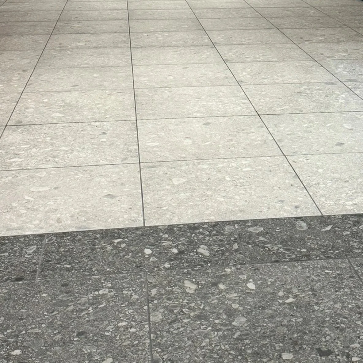 Before/After Lane Events Center Expo Remodel