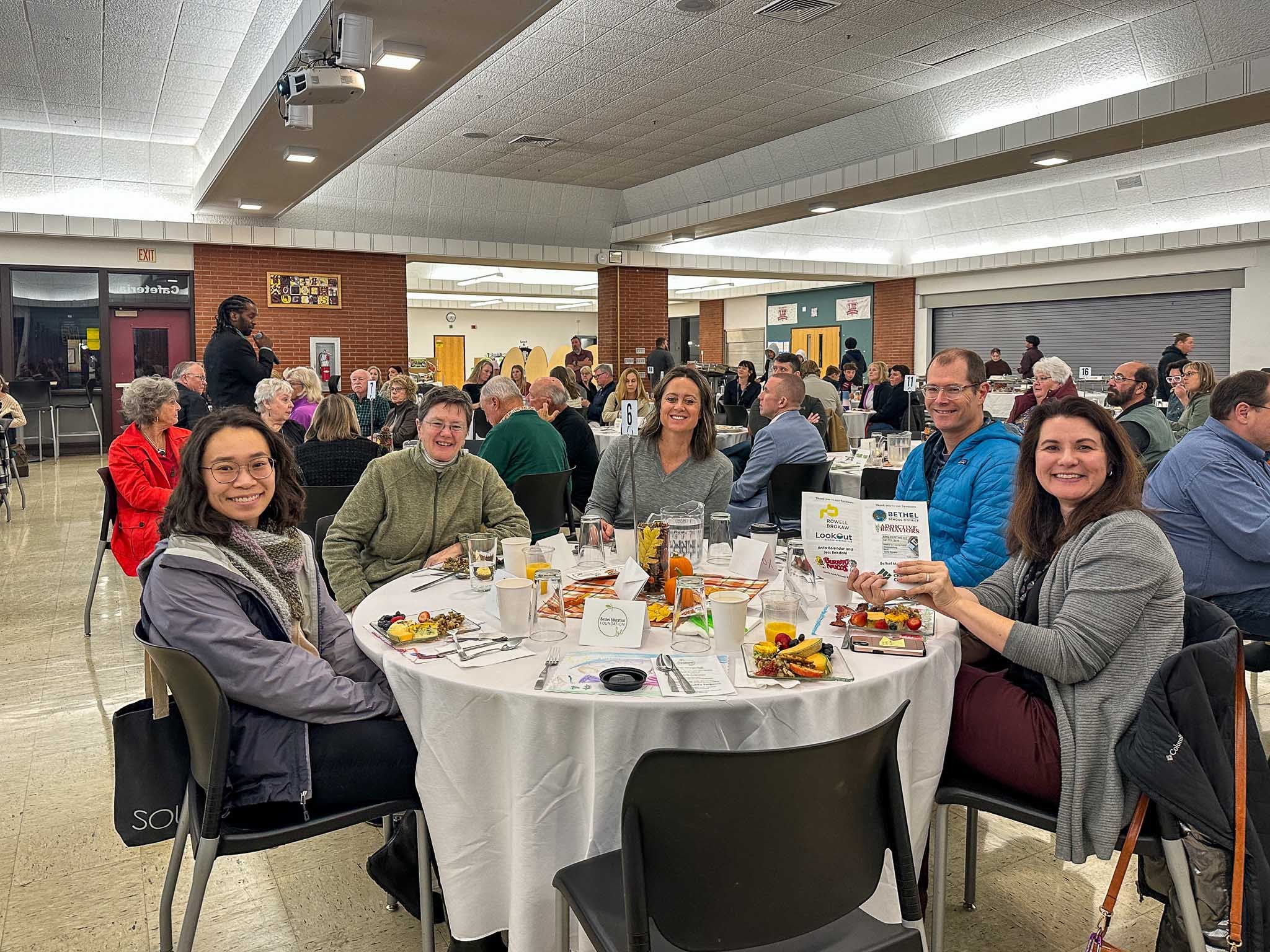 Breakfast in Bethel 2025