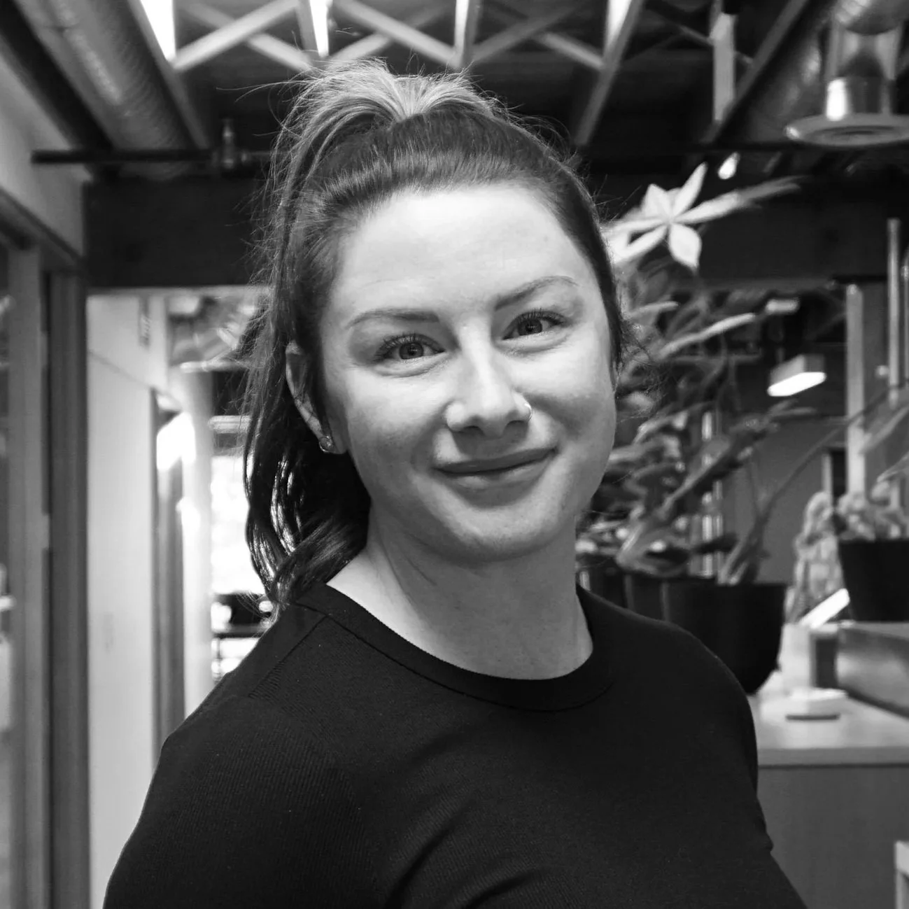 Caitlin Frambes, Office Coordinator