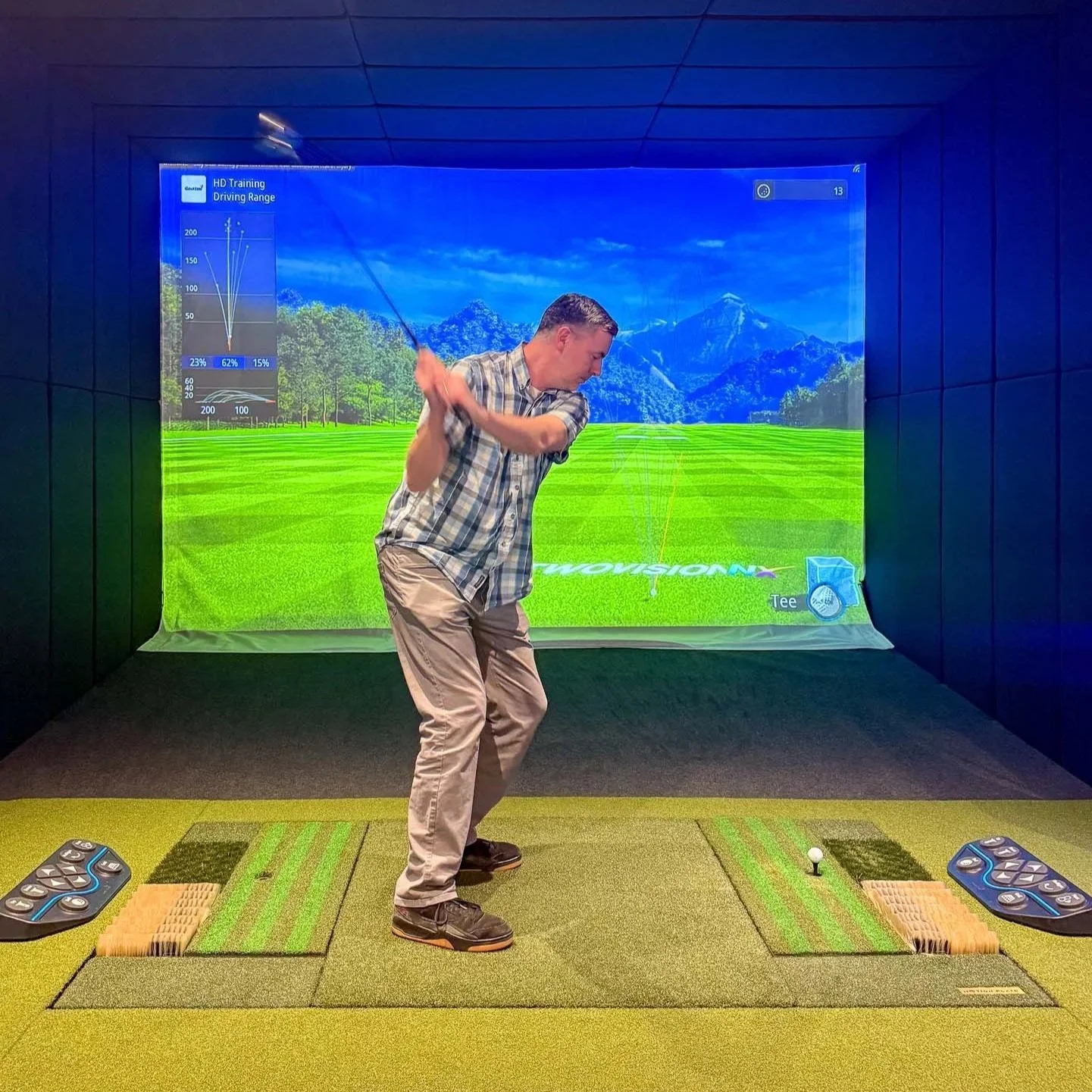 Fore Seasons Golf Tenant Improvement