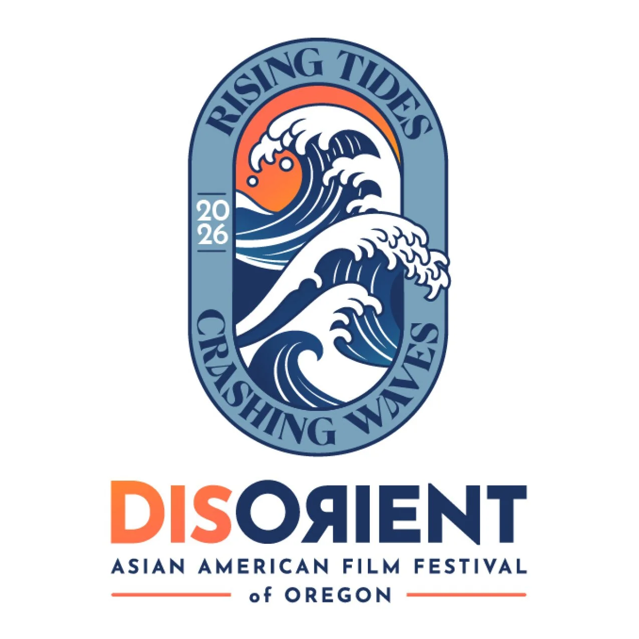 2026 DisOrient Asian American Film Festival of Oregon