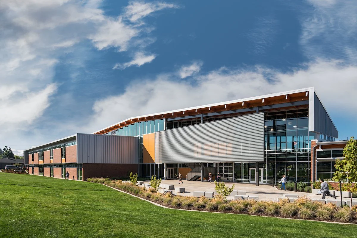 Arts and Technology Middle School