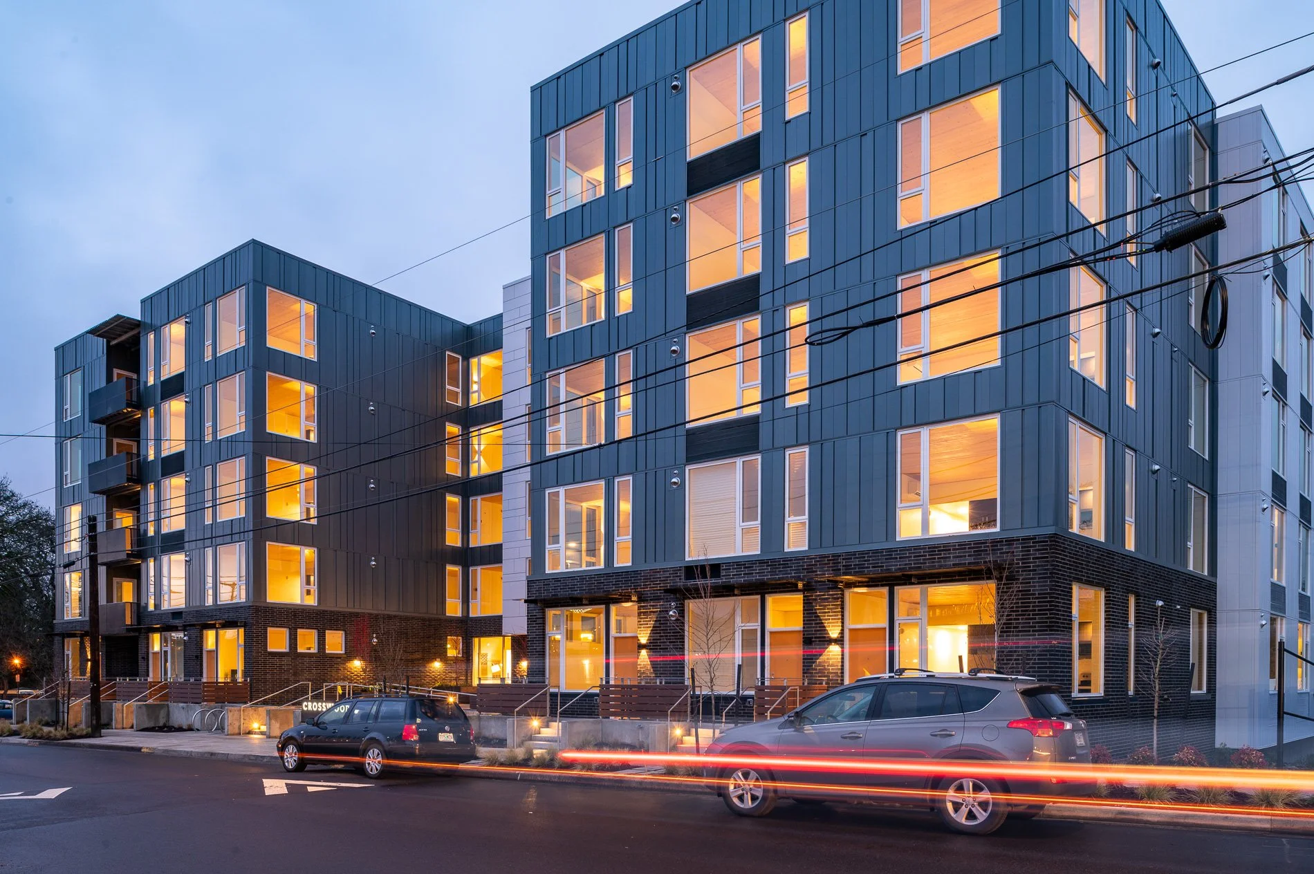 Crosswood Apartments