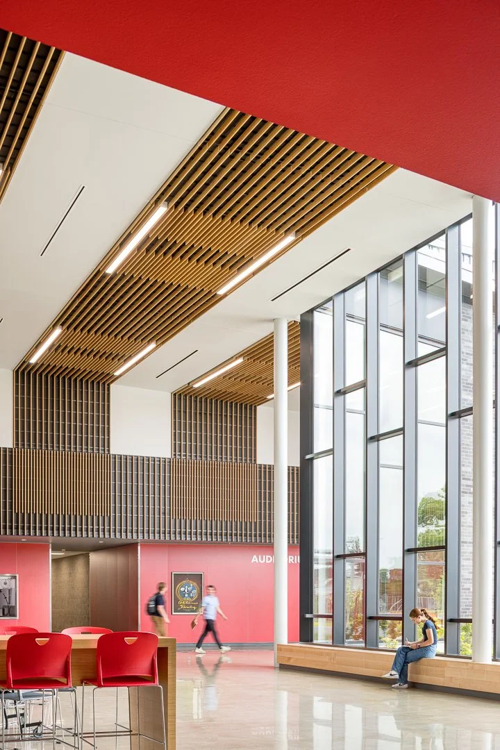 North Eugene High School