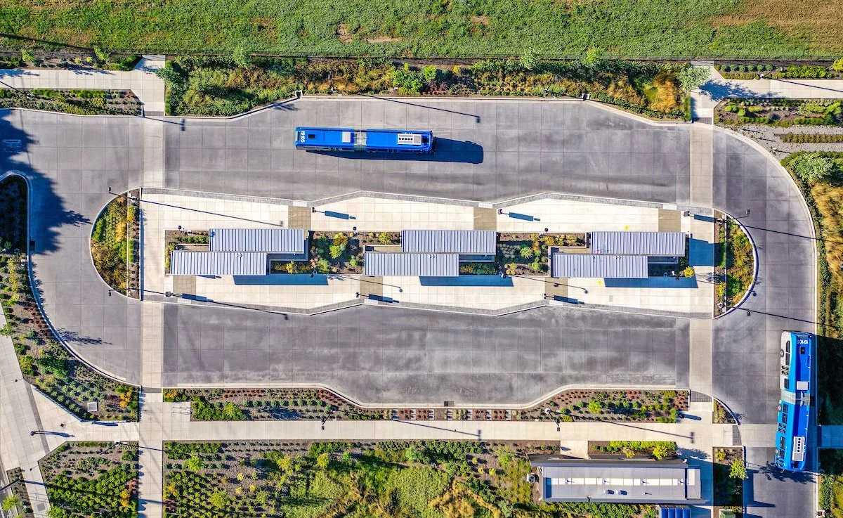 LTD Santa Clara Aerial