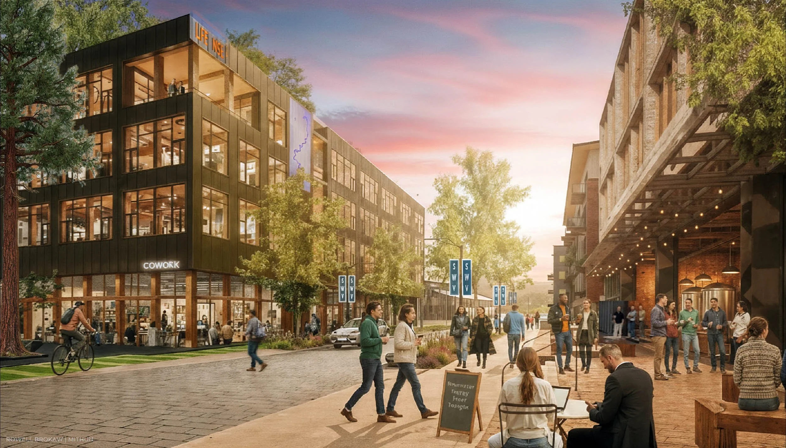 Southern Willamette Valley Innovation Corridor Initiative